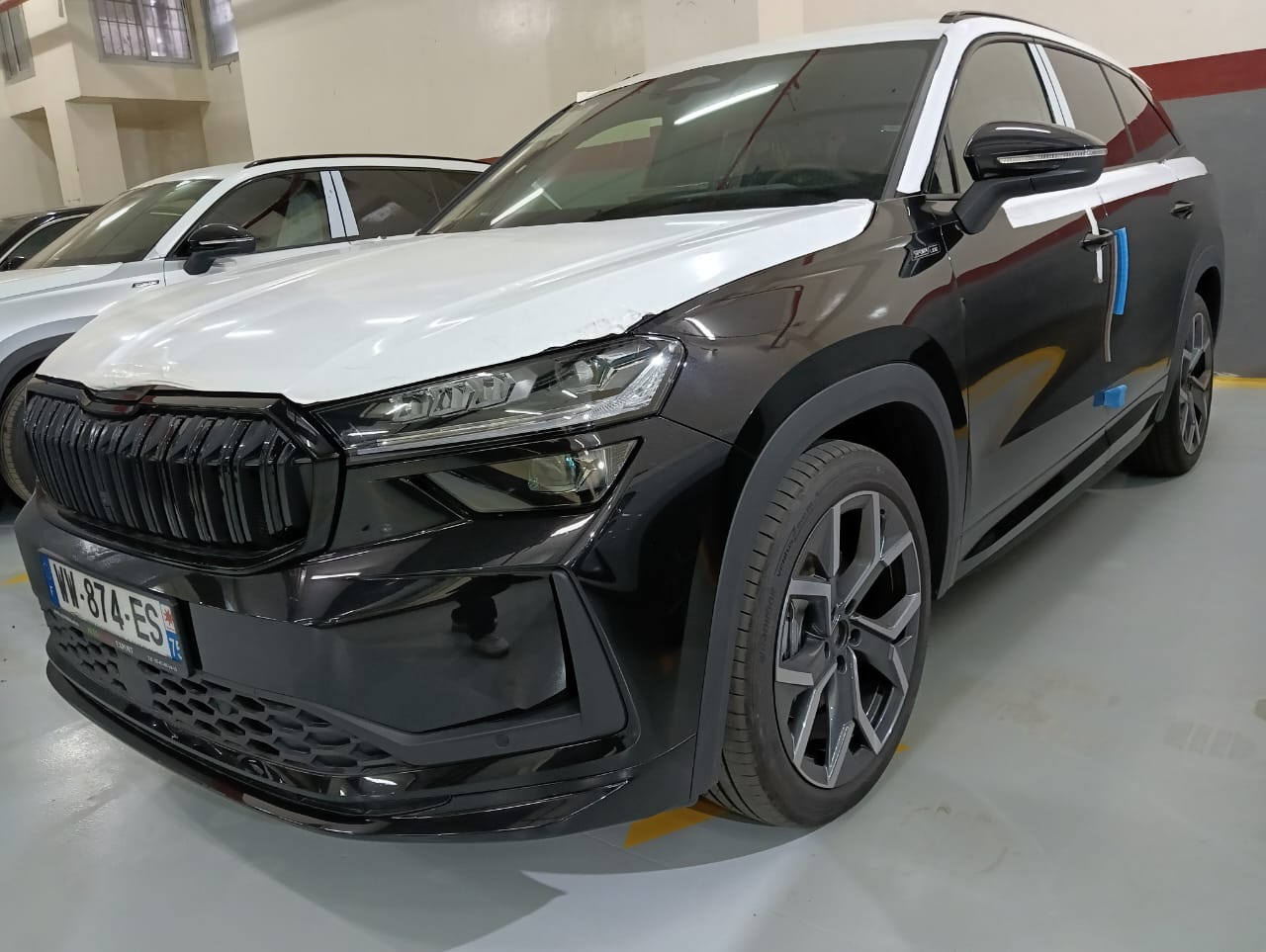 Skoda Kodiaq Sportline 2025