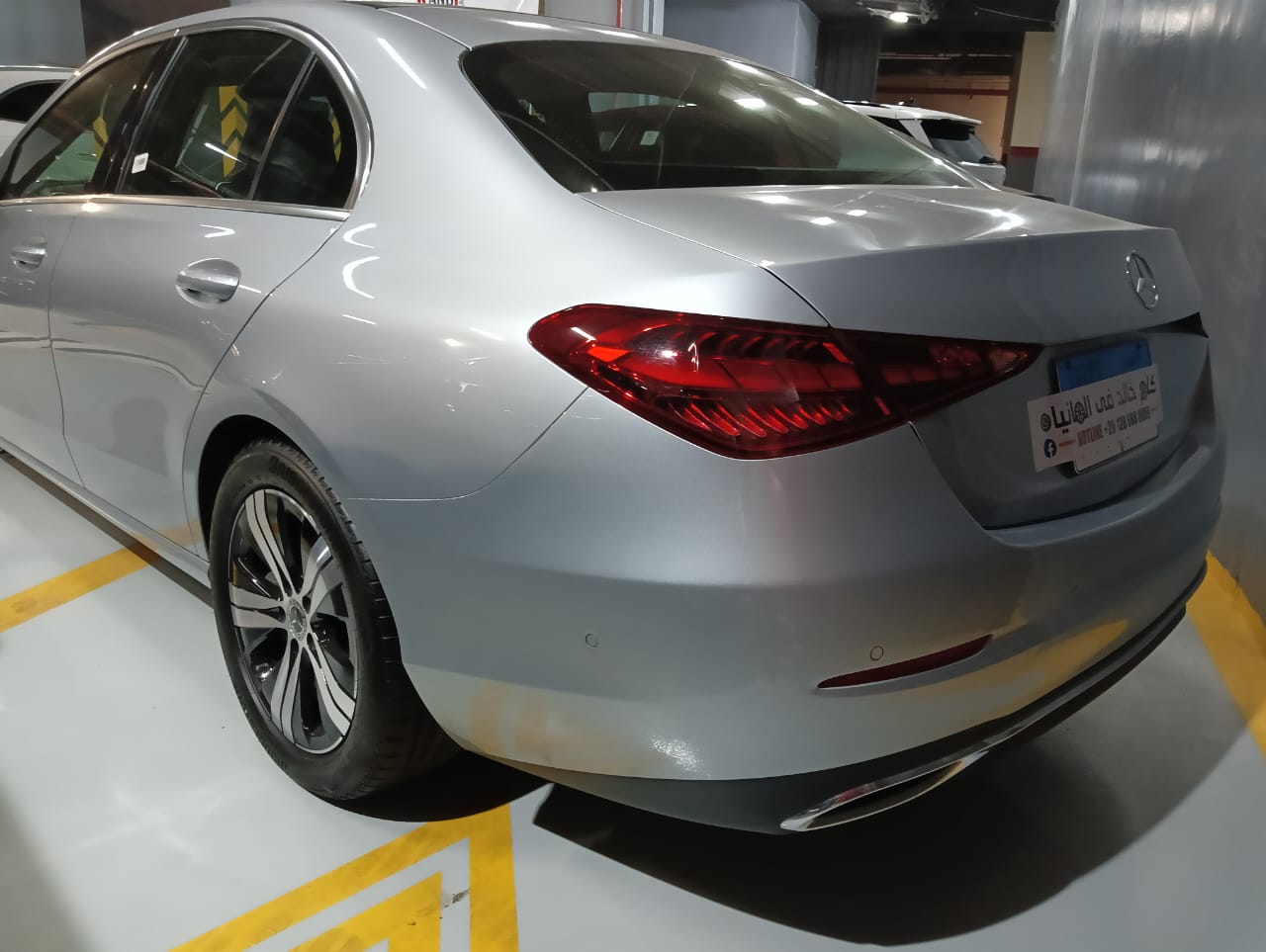 Mercedes C200 Avantgrade 2023