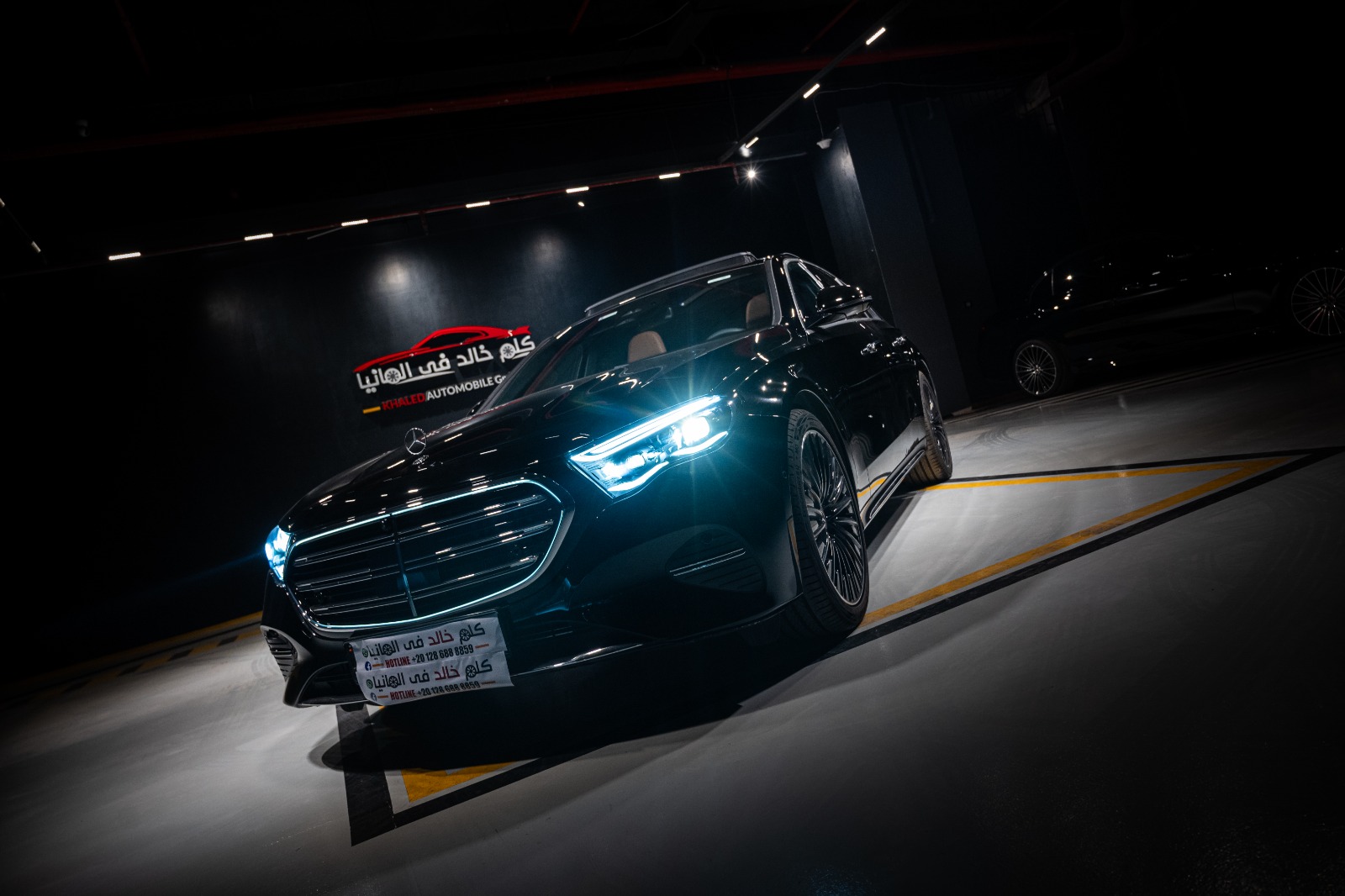 Mercedes E200 Exclusive 2026