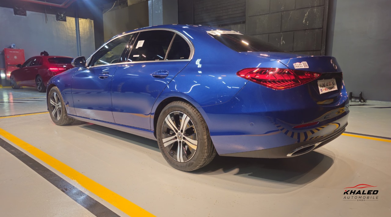 Mercedes C180 Avantgrade 2024