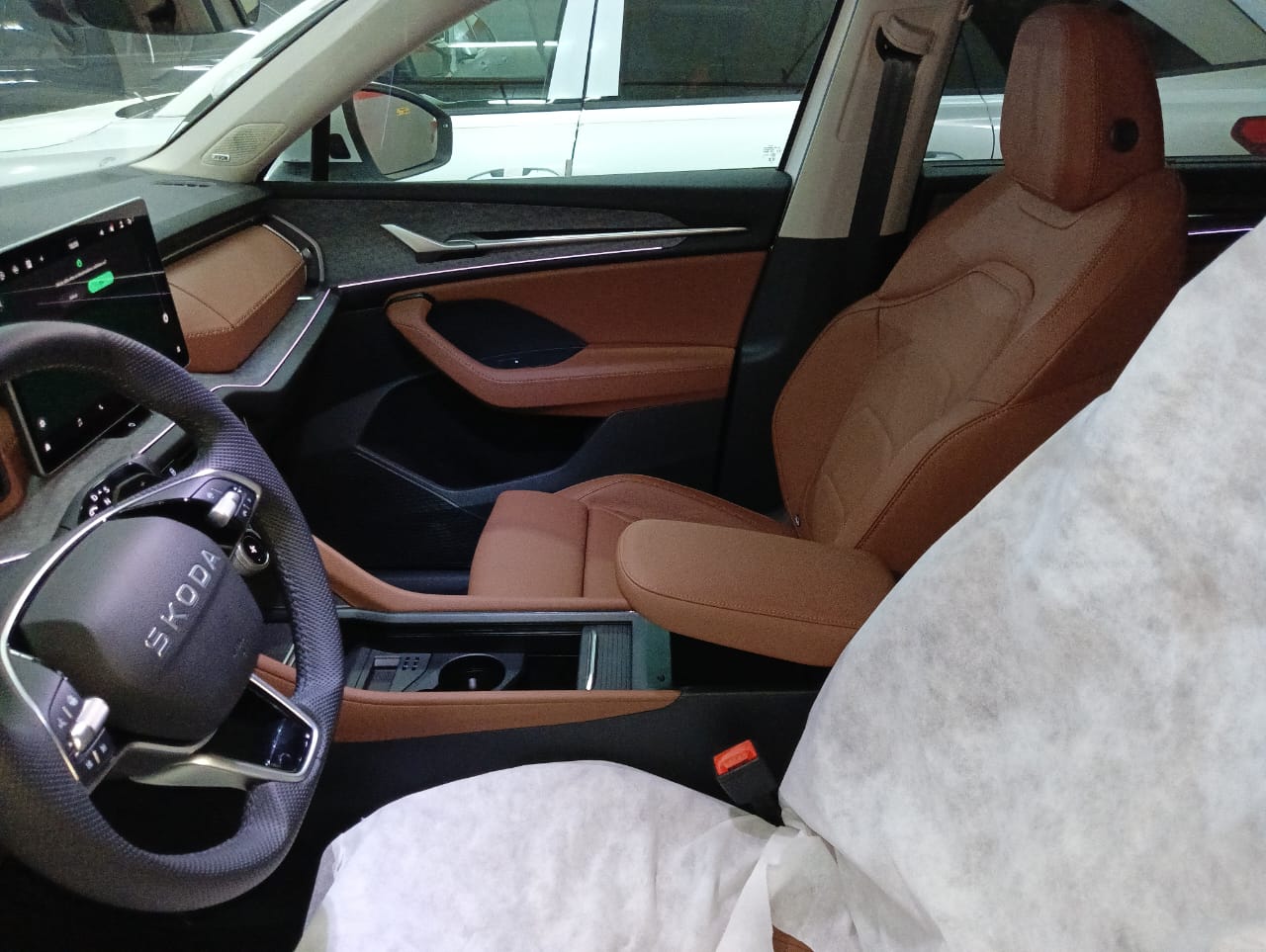 Skoda Kodiaq Selection 2025