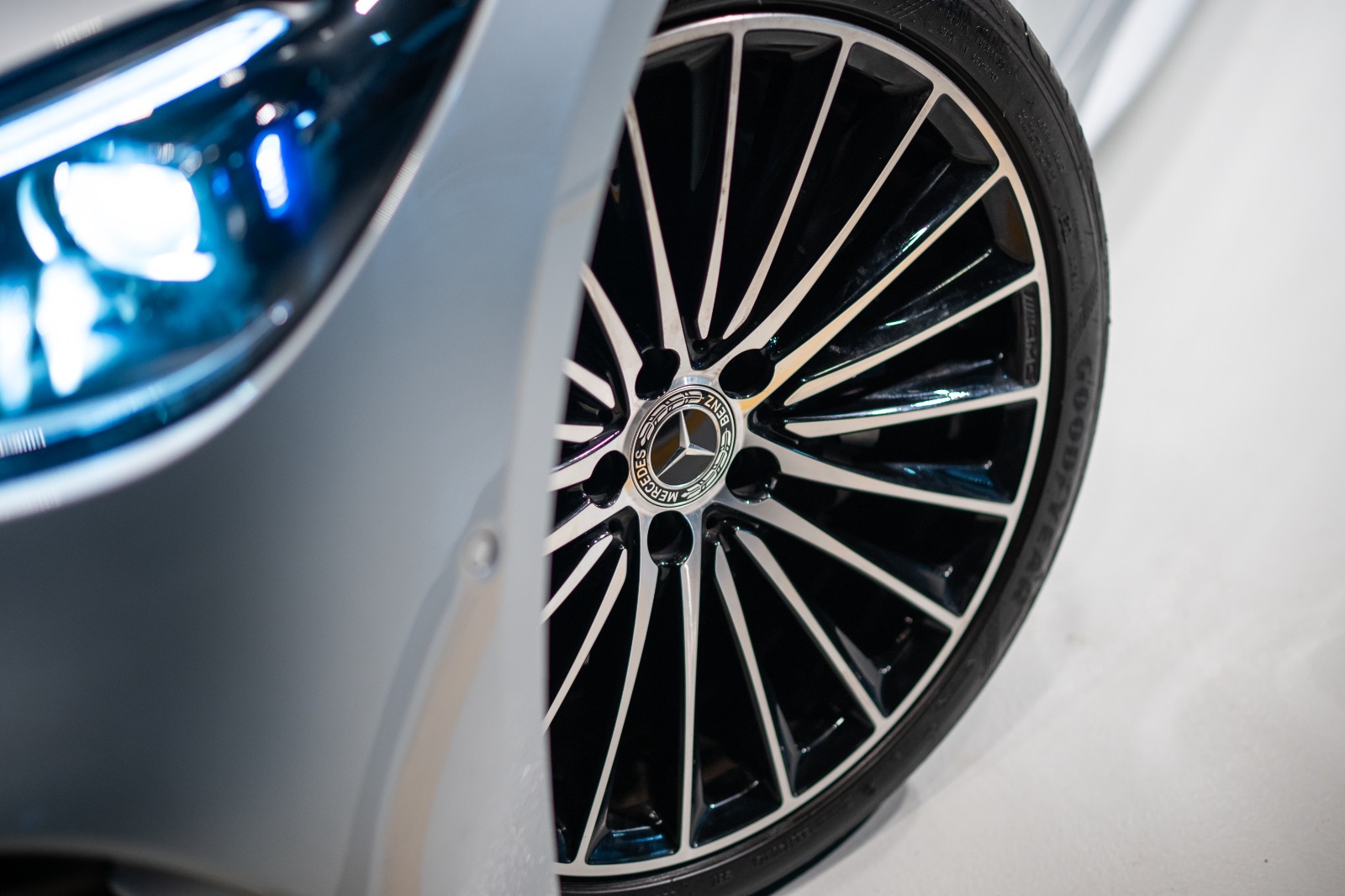 Mercedes C200 AMG 2024