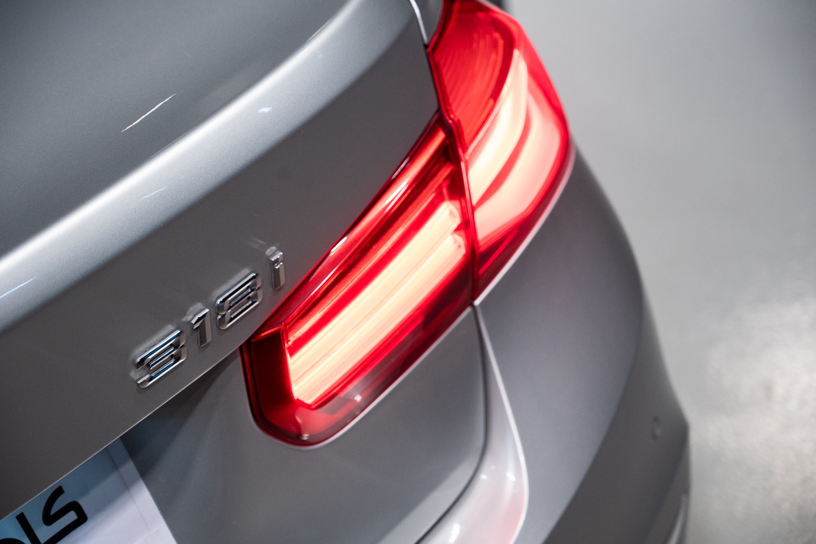 BMW 318i Exclusive 2019