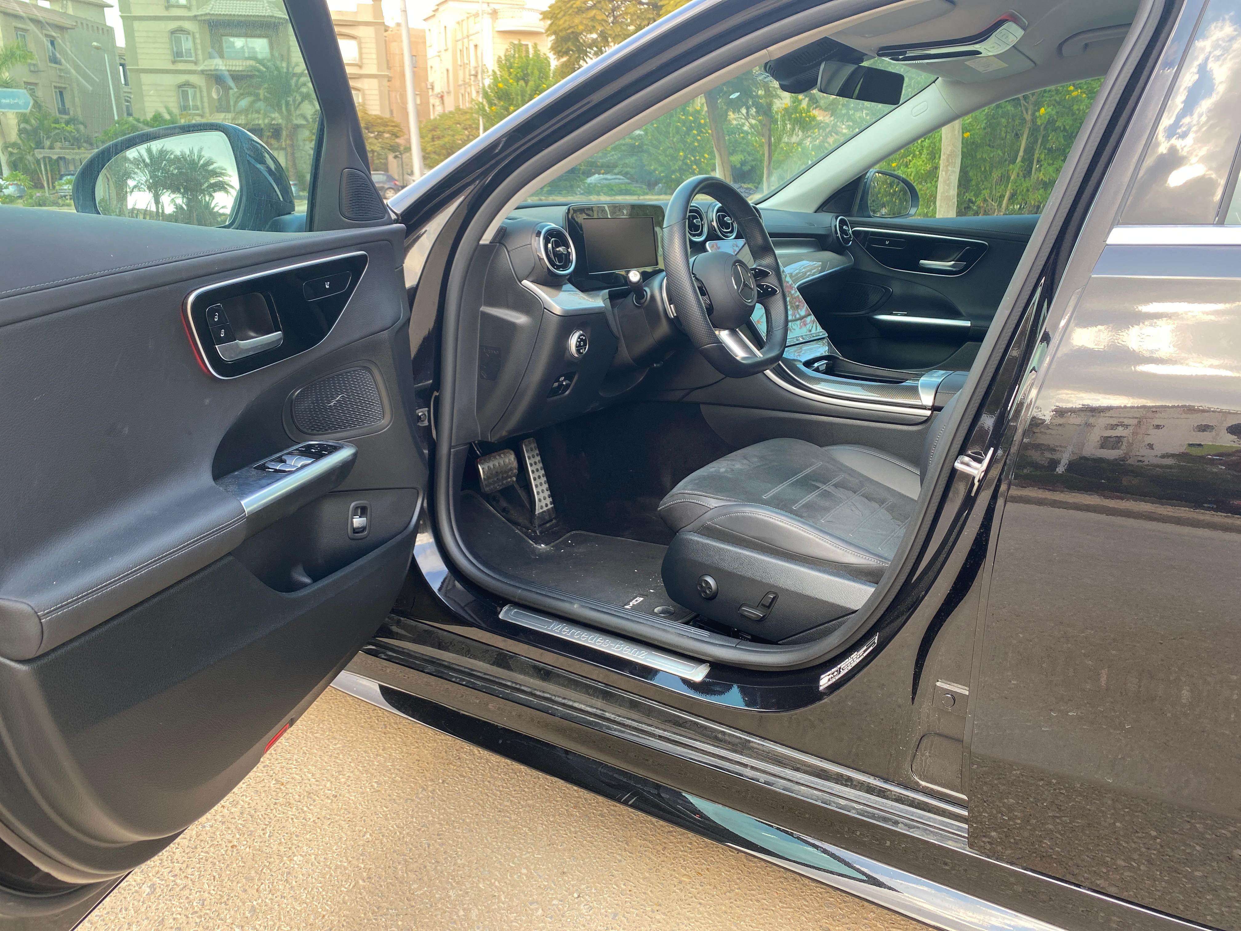 Mercedes C180 AMG 2022