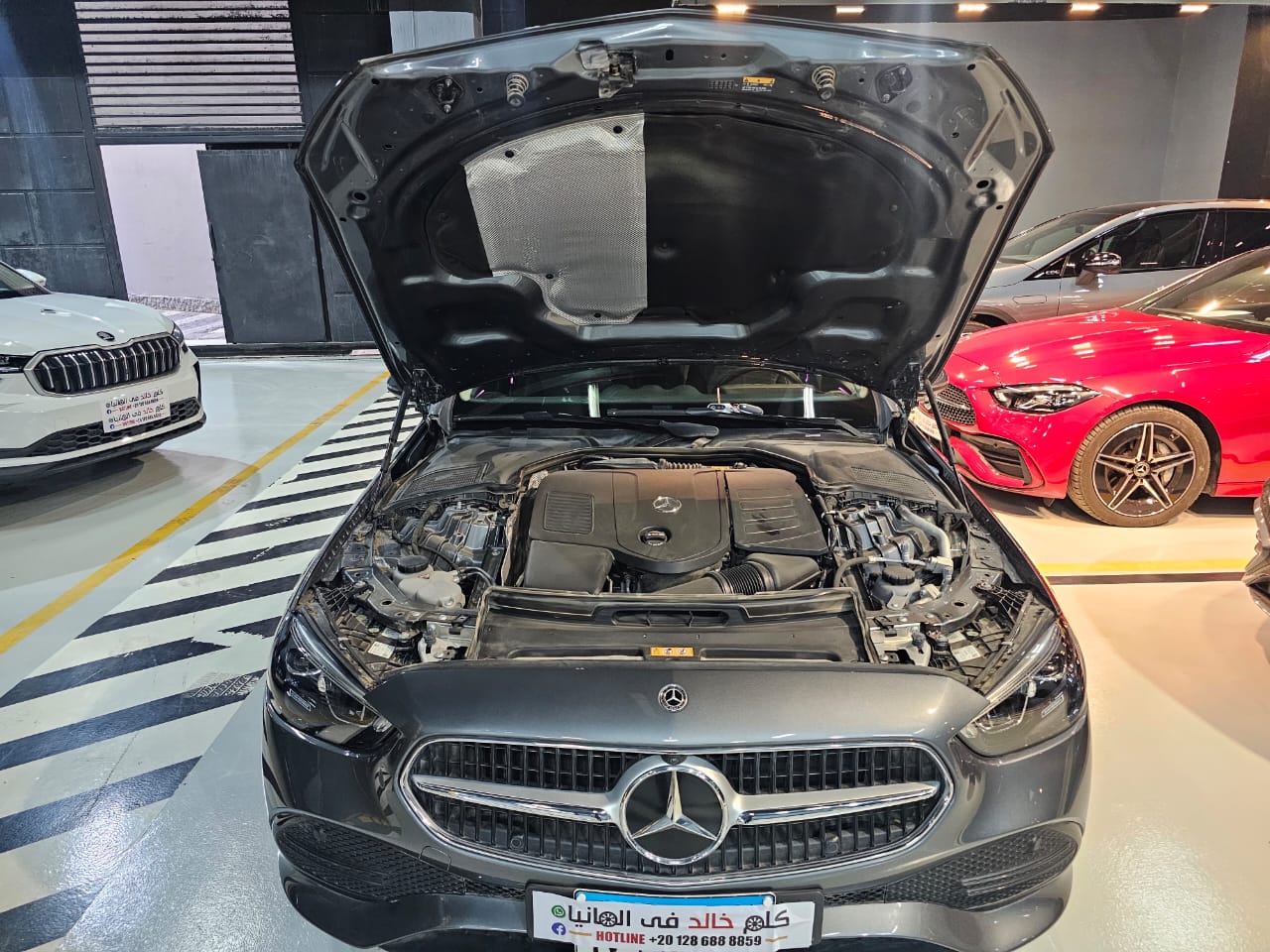 Mercedes C180 Avantgrade 2023