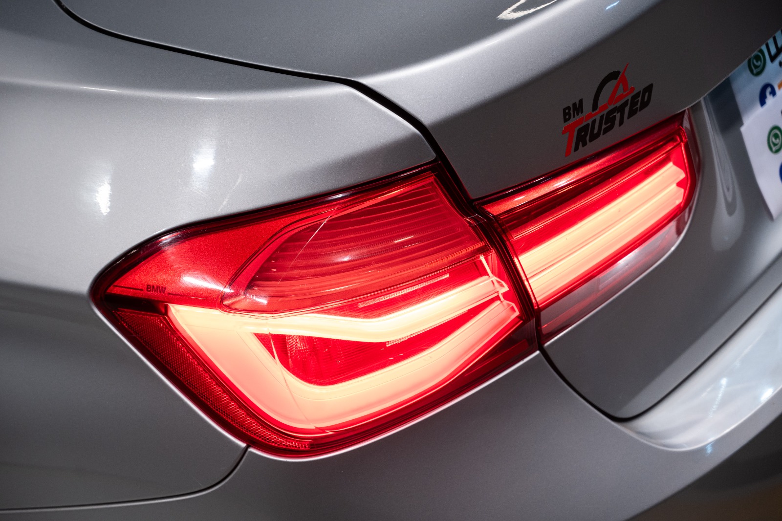 BMW 318i Exclusive 2019