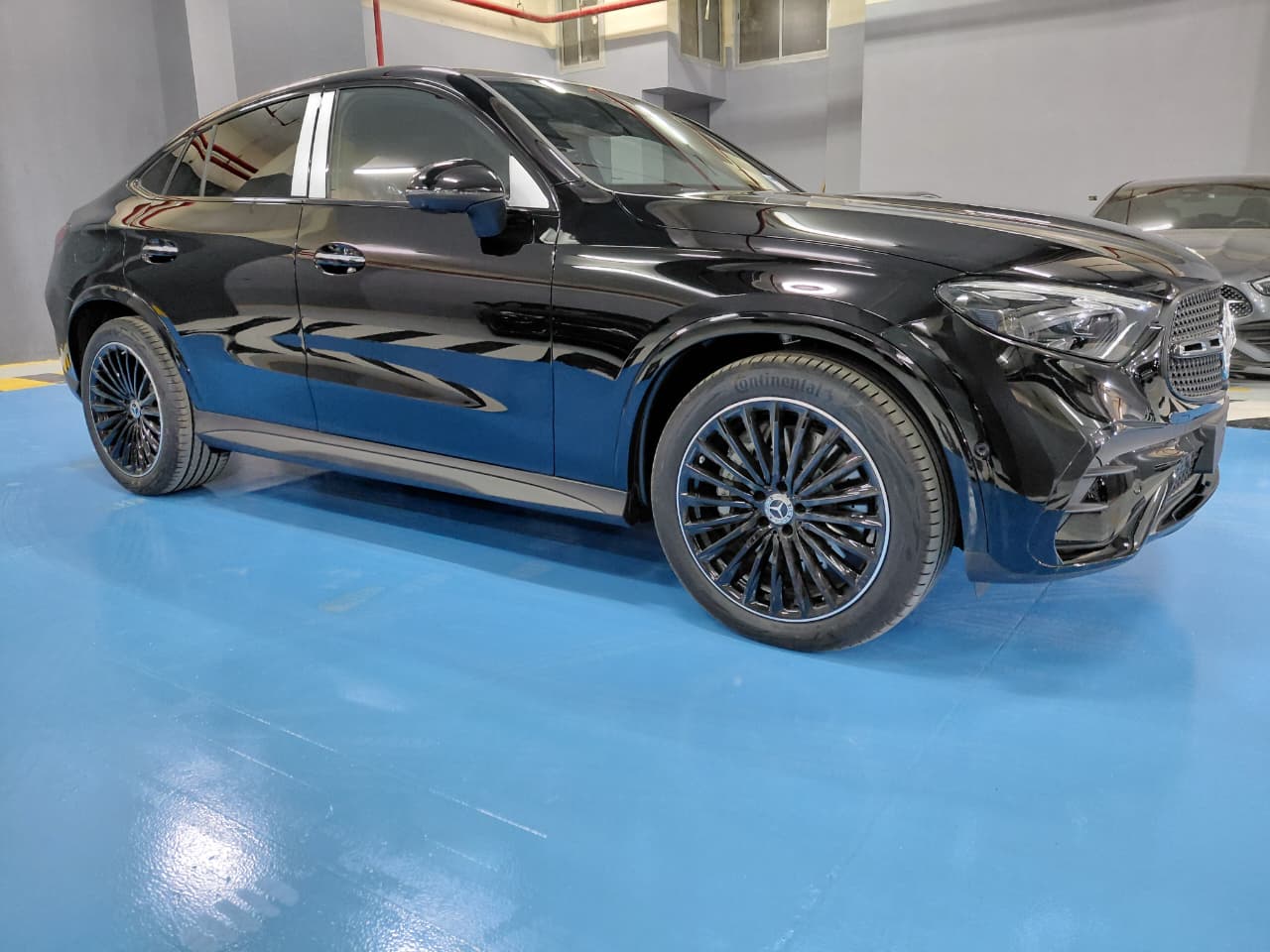 Mercedes GLC300 Premium Plus 2026