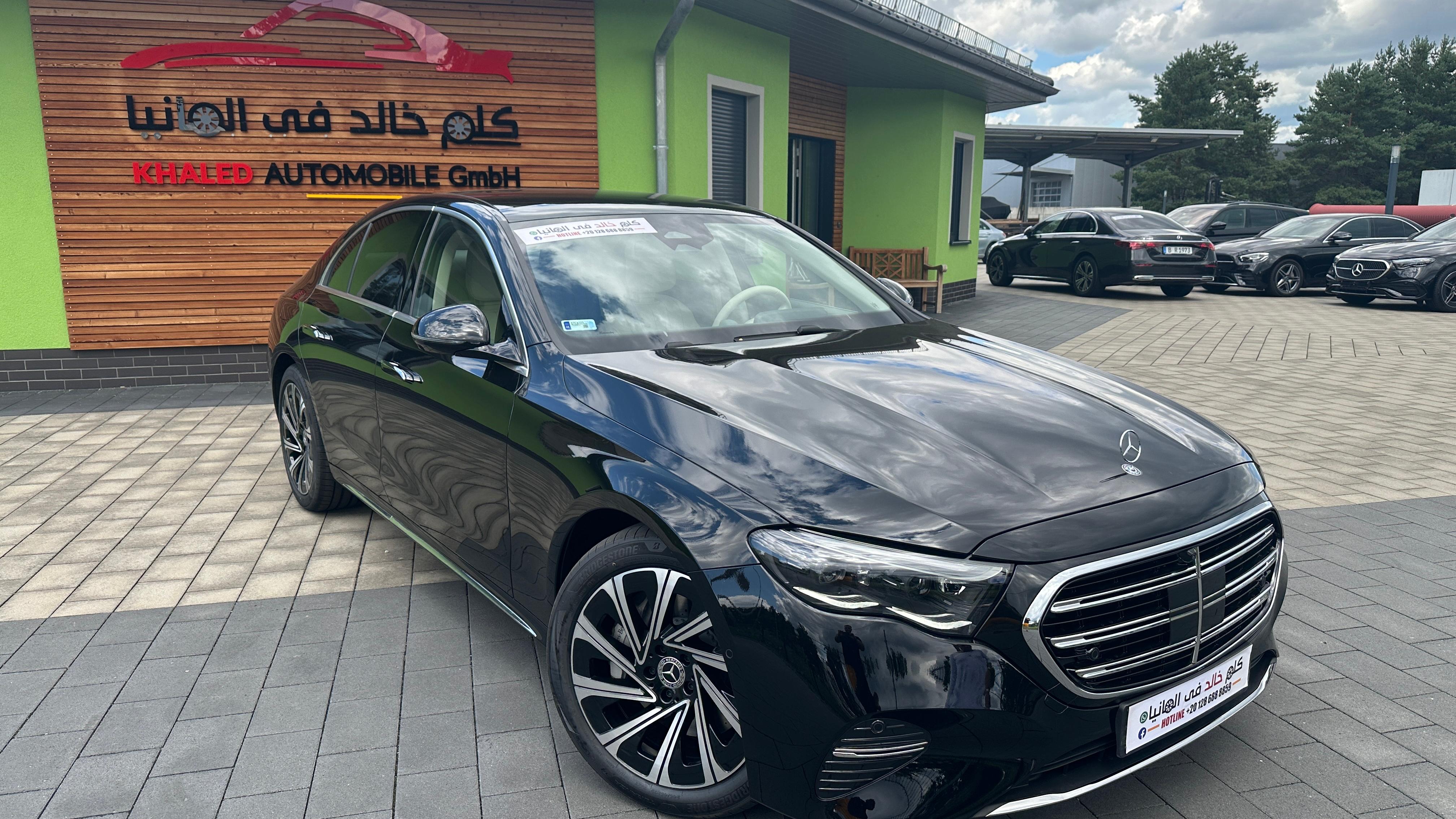 Mercedes E200 Premium Plus 2026