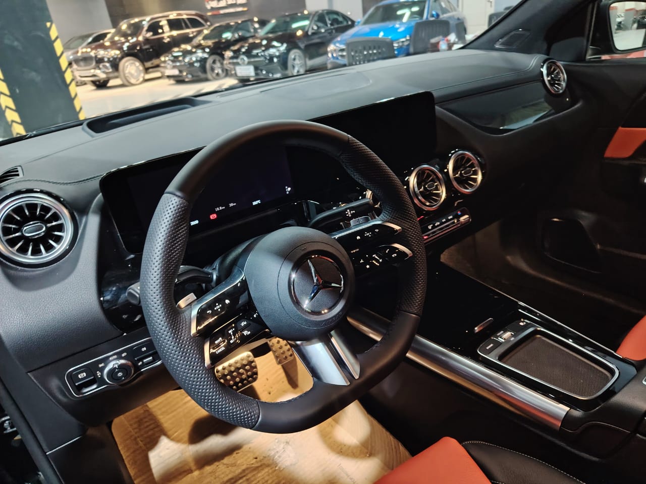 Mercedes GLA 200 Premium Plus 2026