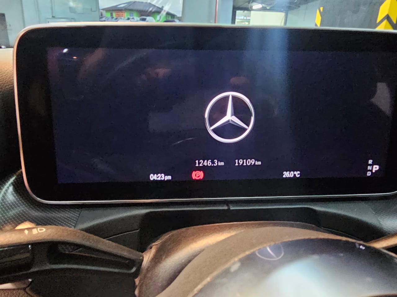 Mercedes C180 Avantgrade 2023