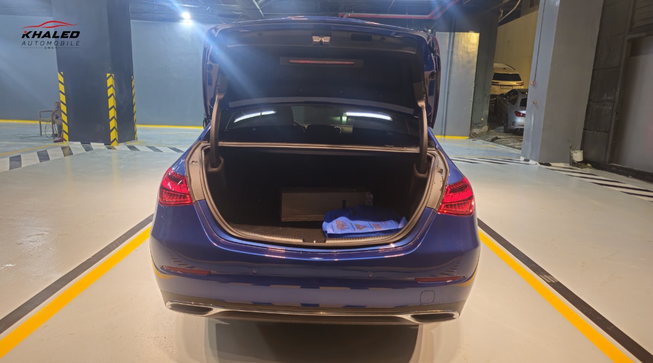 Mercedes C180 Avantgrade 2024