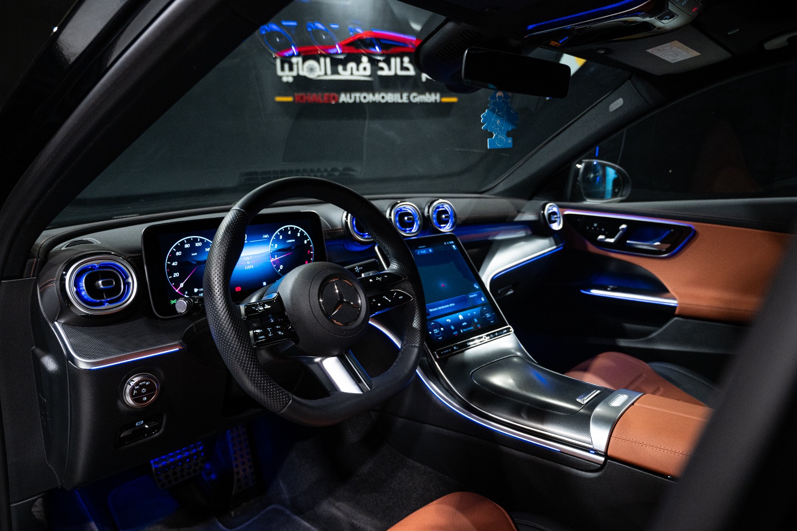 Mercedes C180 AMG 2025