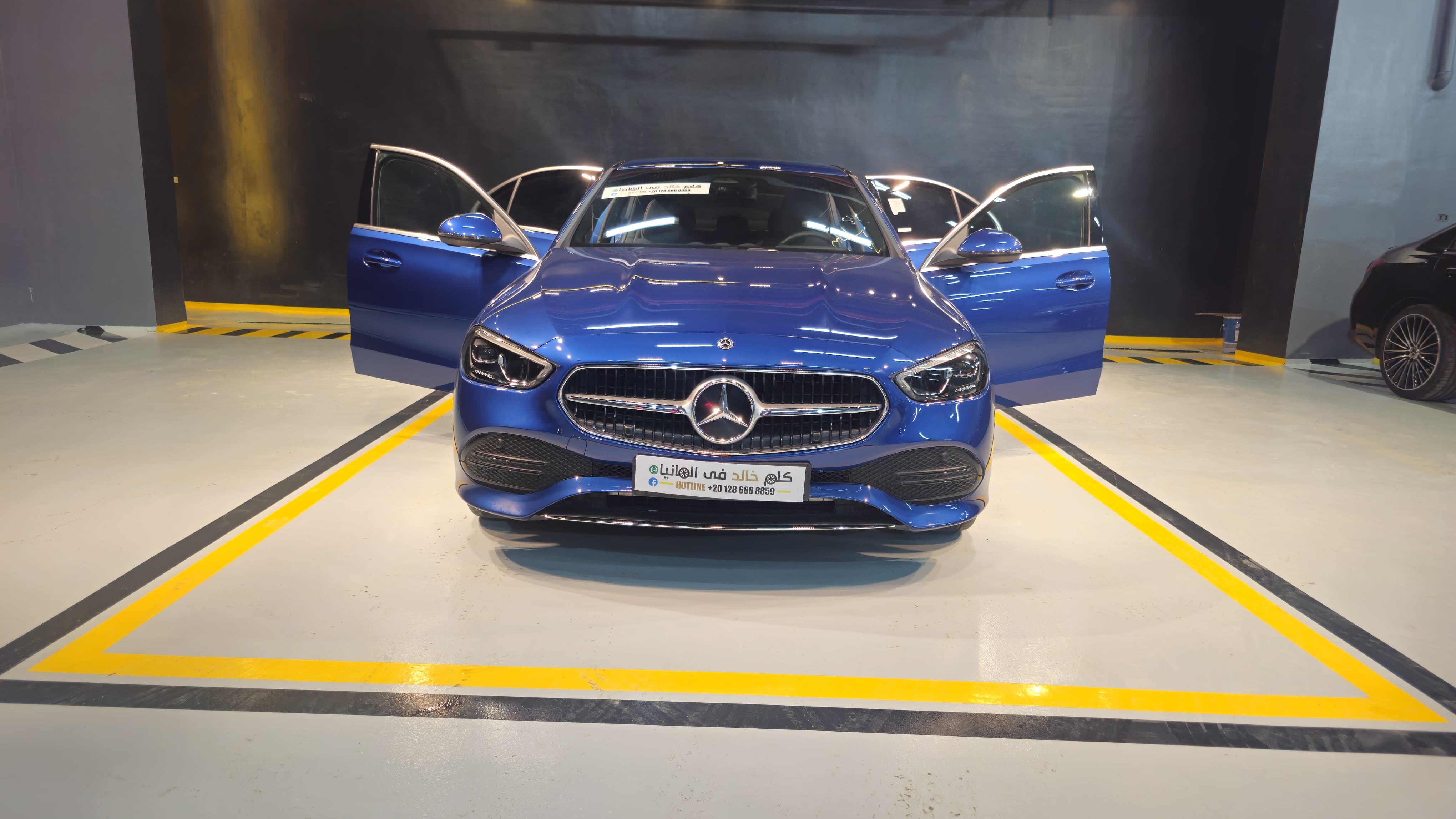 Mercedes C180 Avantgrade 2024