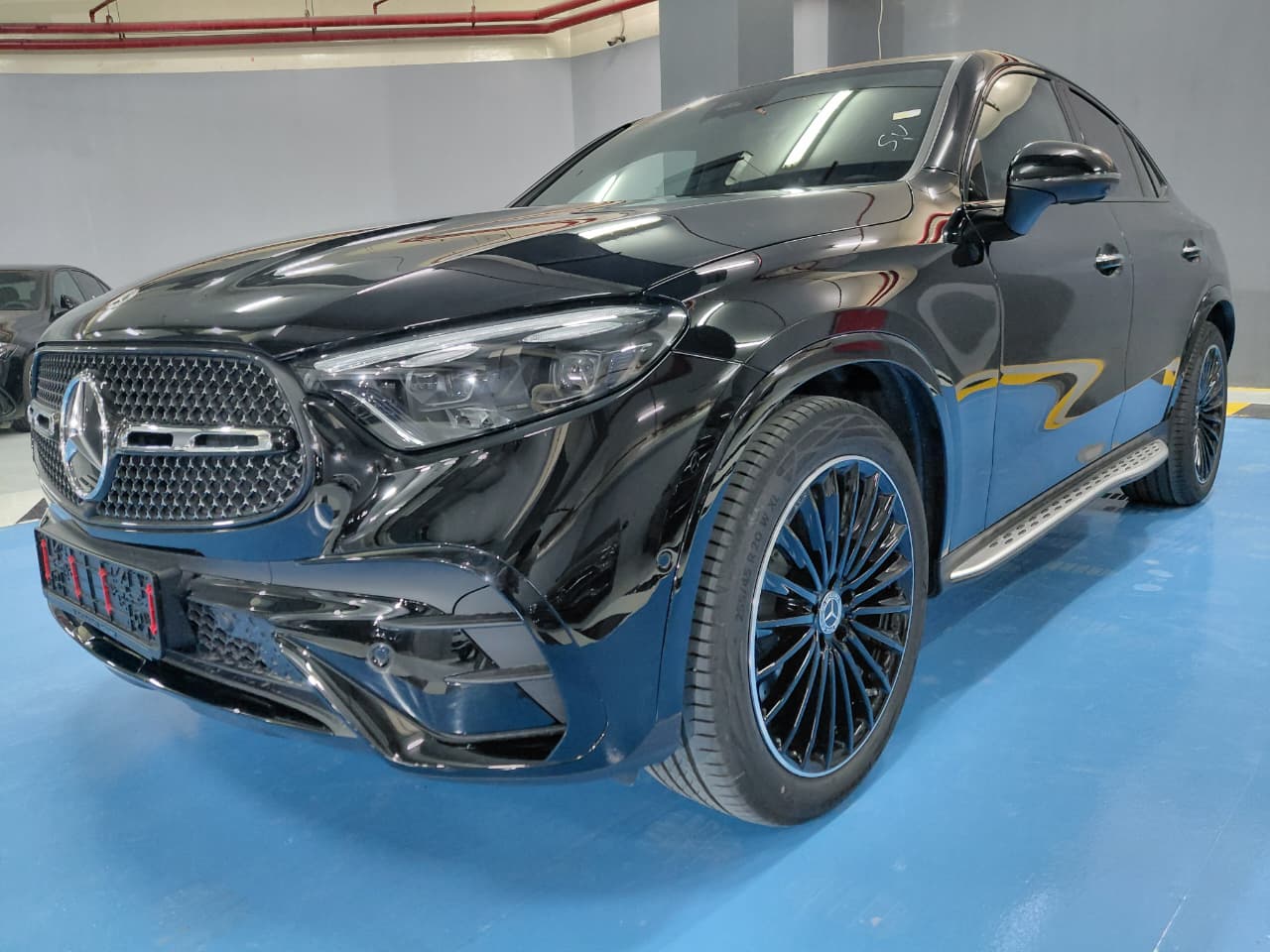 Mercedes GLC 300 4Matic 2026