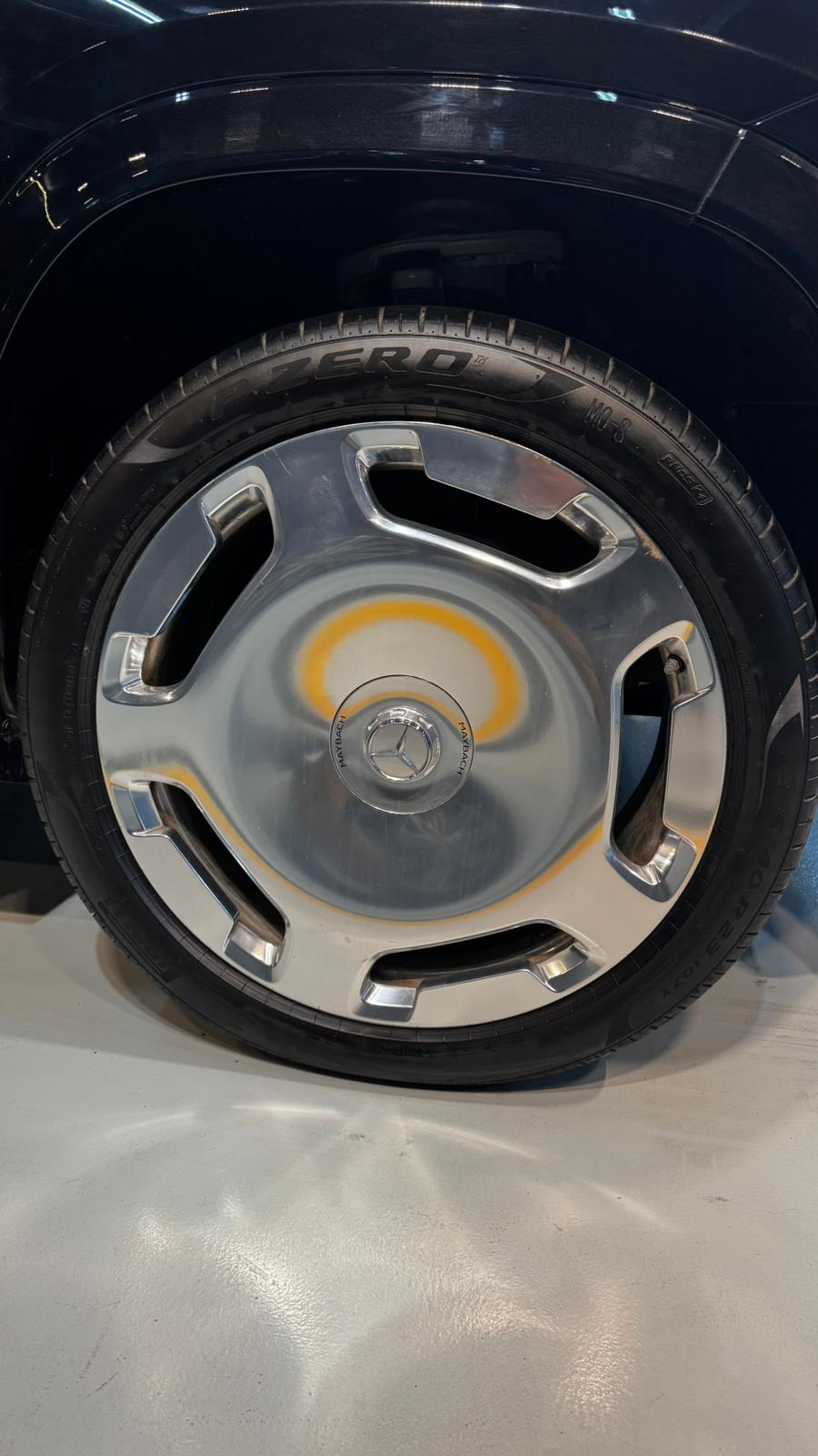 Mercedes GLS 600 Maybach Original 2024