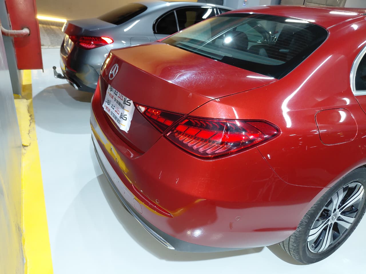 Mercedes C180 Avantgrade 2022