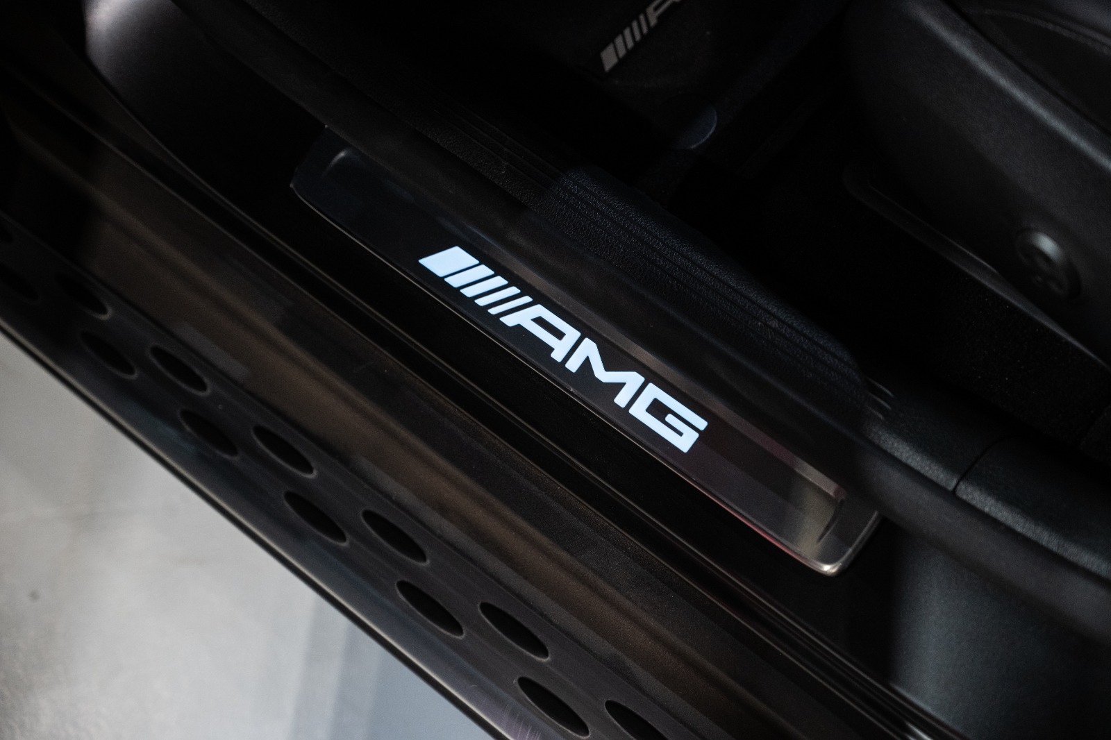 Mercedes GLC 43 AMG 2026
