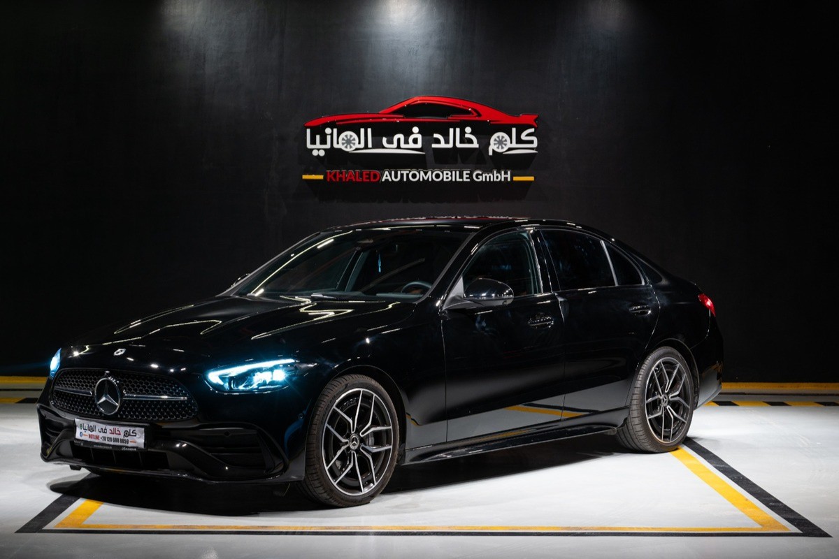 Mercedes C180 AMG 2025