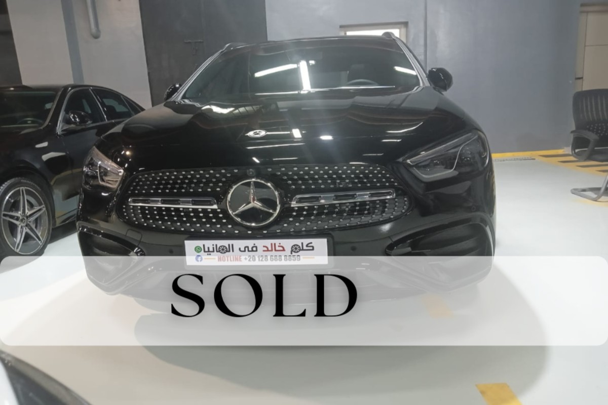 Mercedes GLA 200 Premium Plus 2026