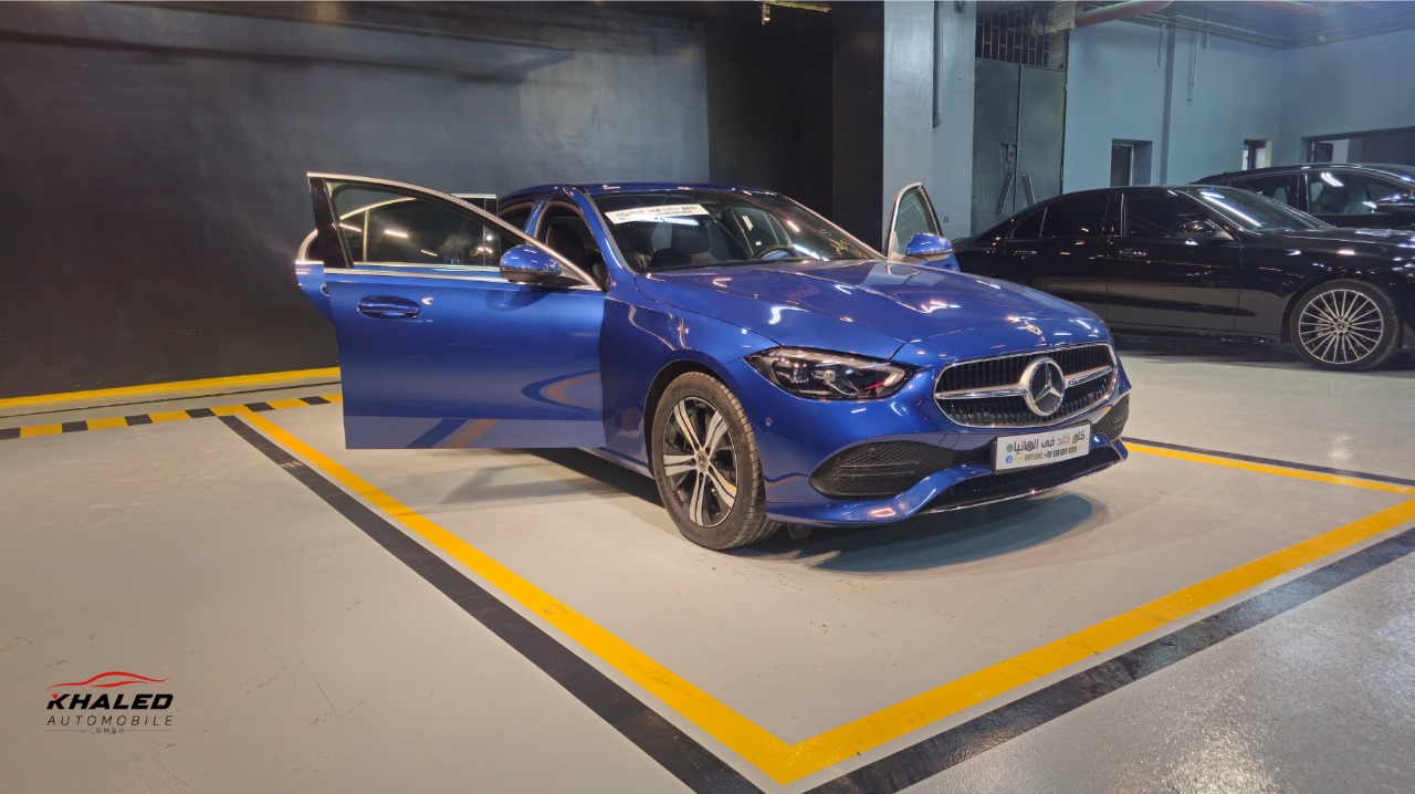 Mercedes C180 Avantgrade 2024