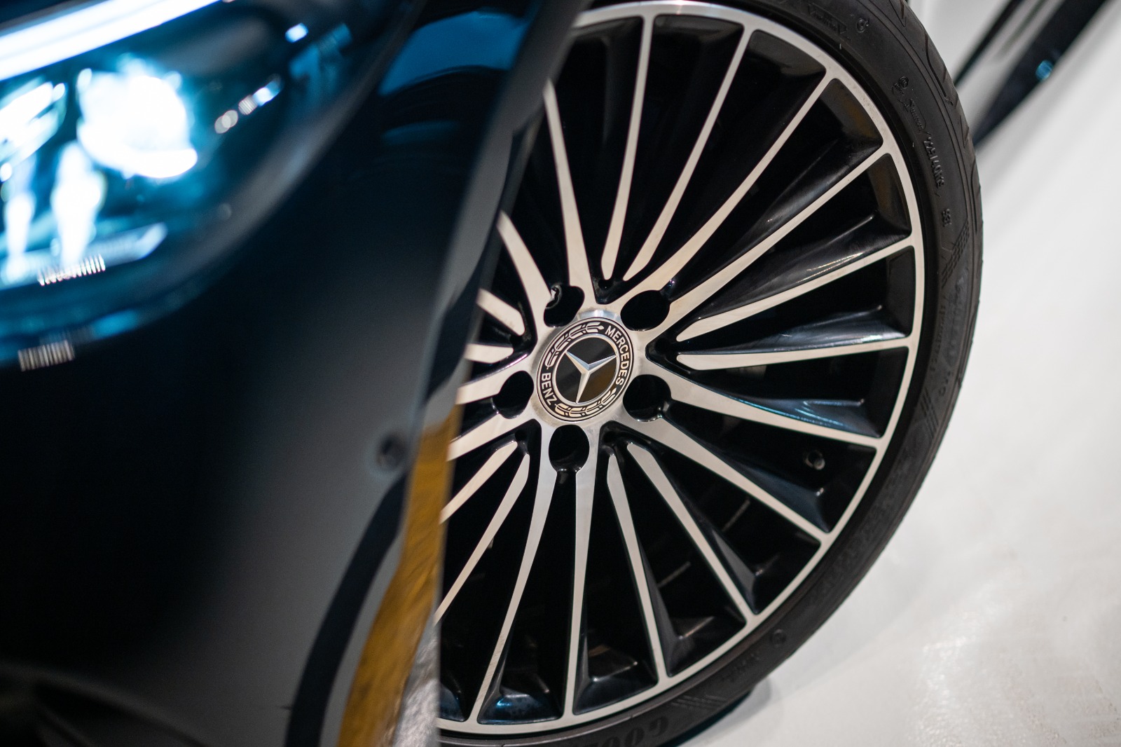 Mercedes C200 AMG 2022