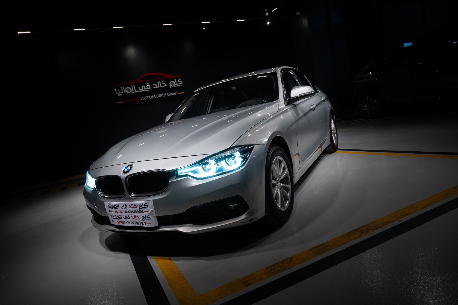 BMW 318i Exclusive 2019