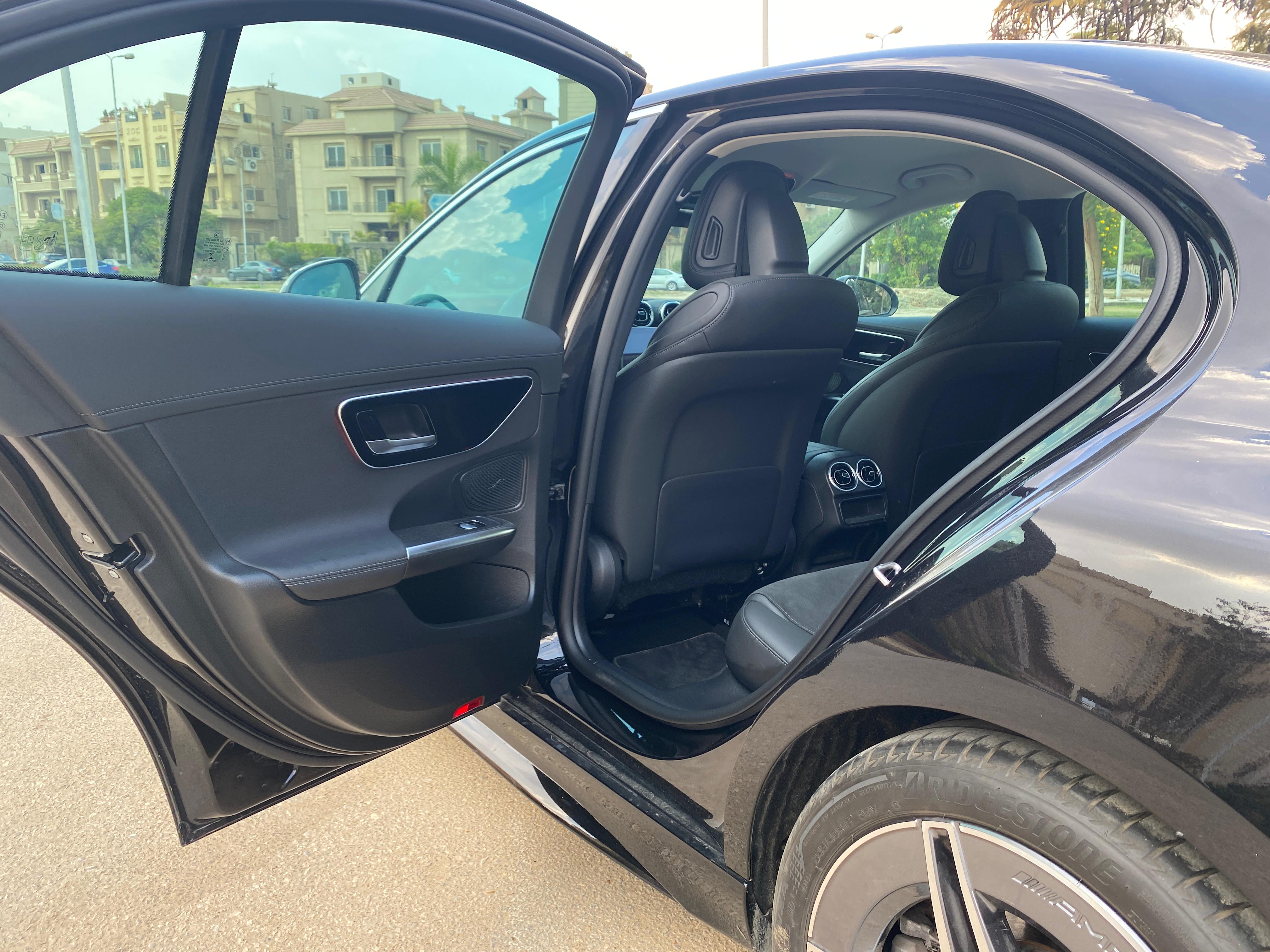 Mercedes C180 AMG 2022