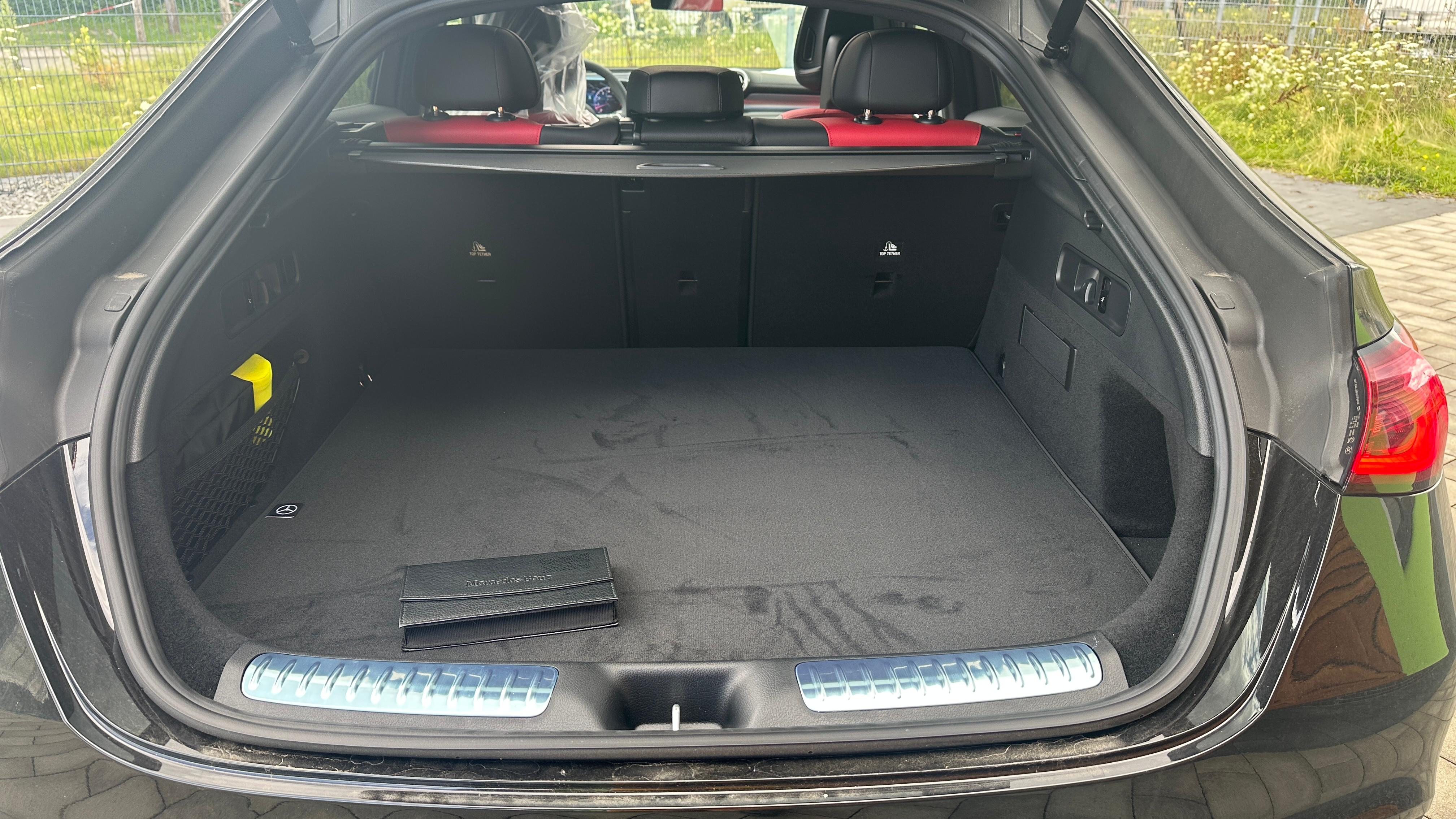 Mercedes GLC 300 AMG Premium+ Fully Loaded 2025