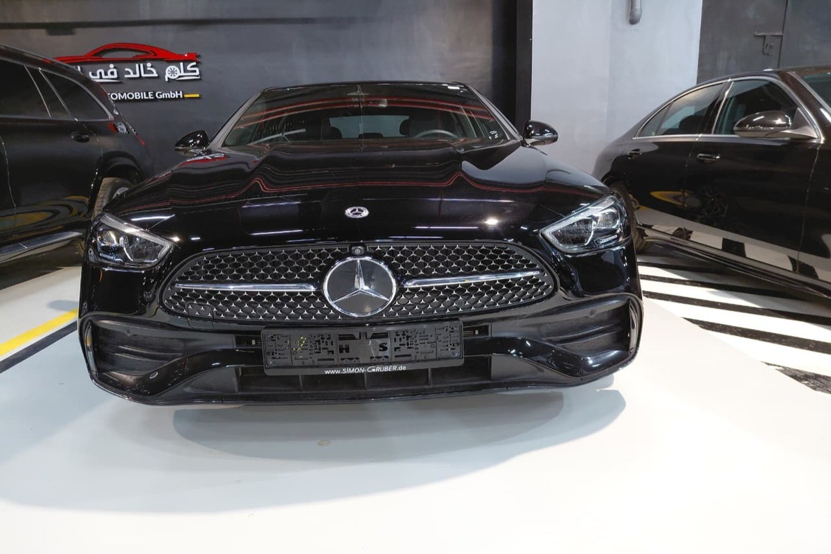 Mercedes C200  AMG 2023