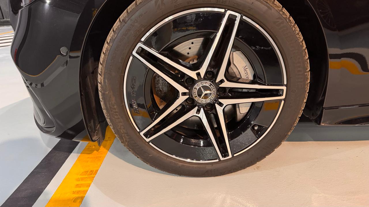 Mercedes C180 AMG Premium Plus 2024