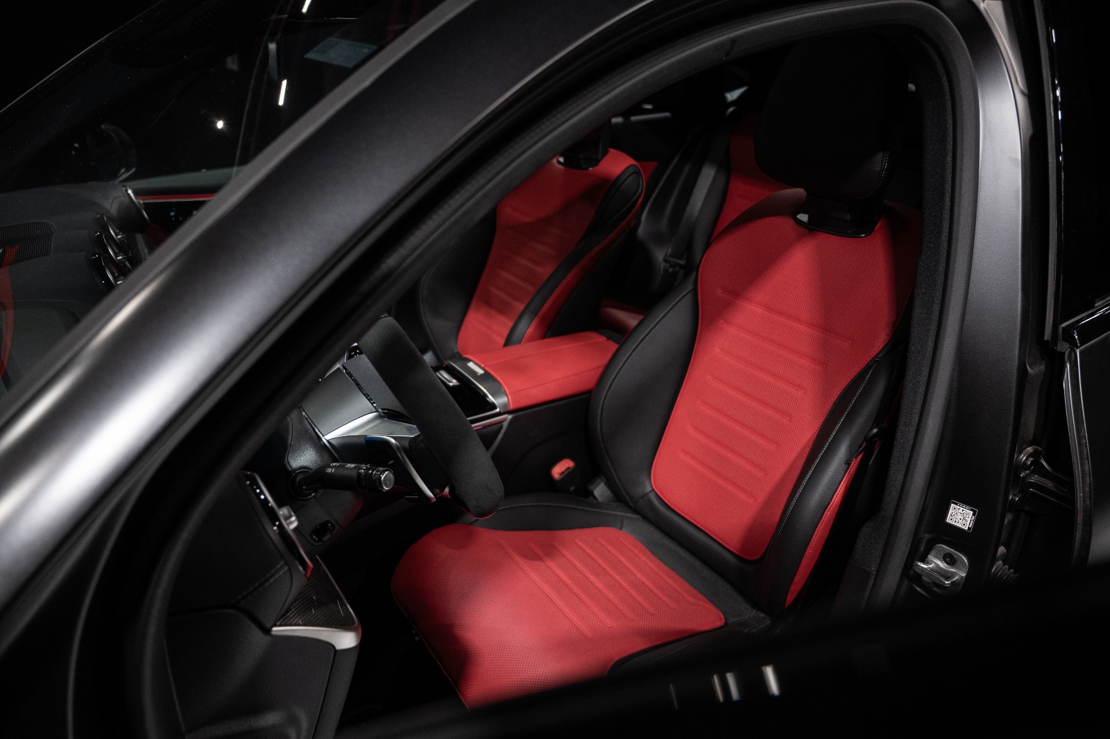 Mercedes GLC 43 AMG 2026