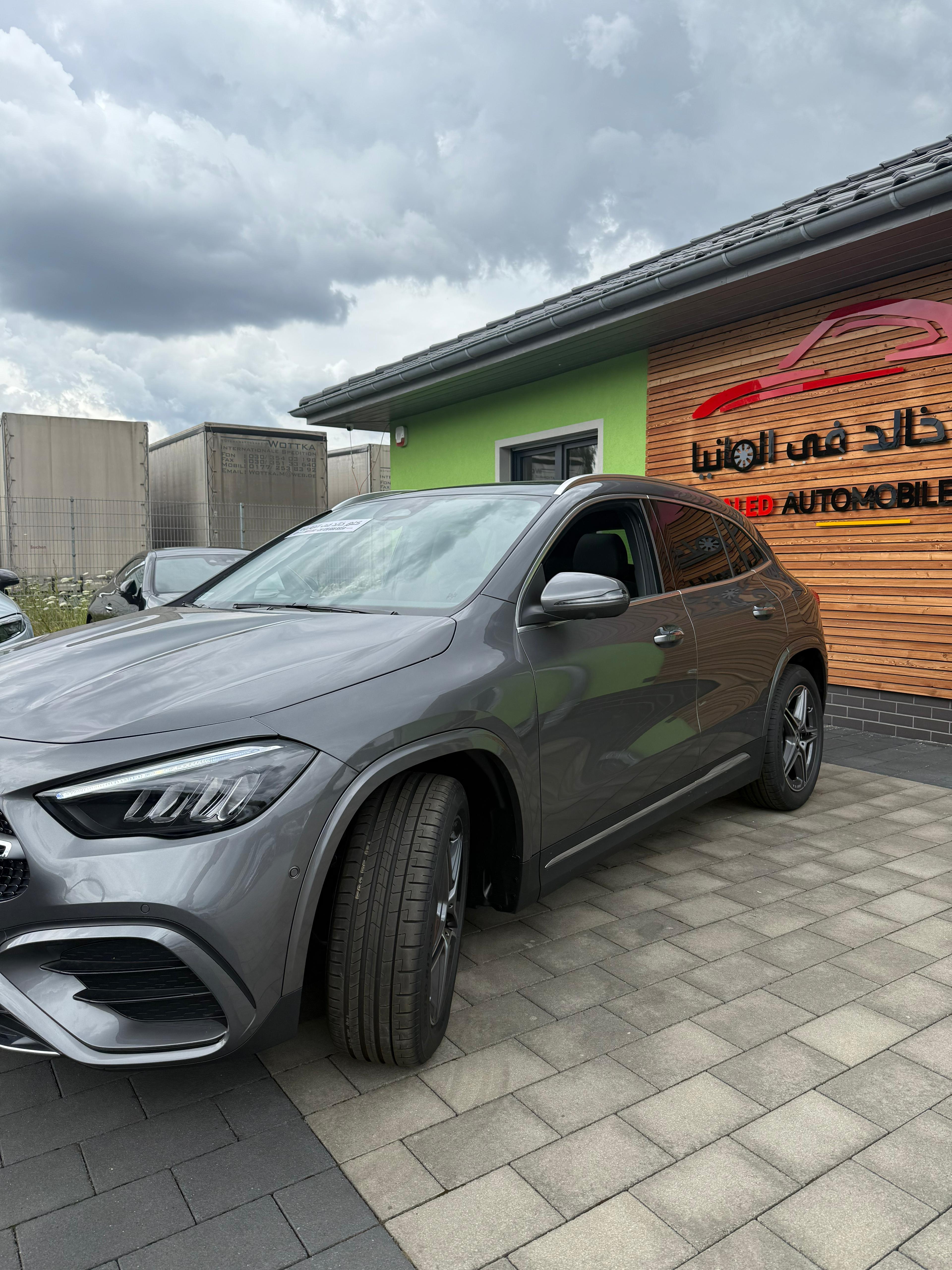 Mercedes GLA 200 2026 AMG