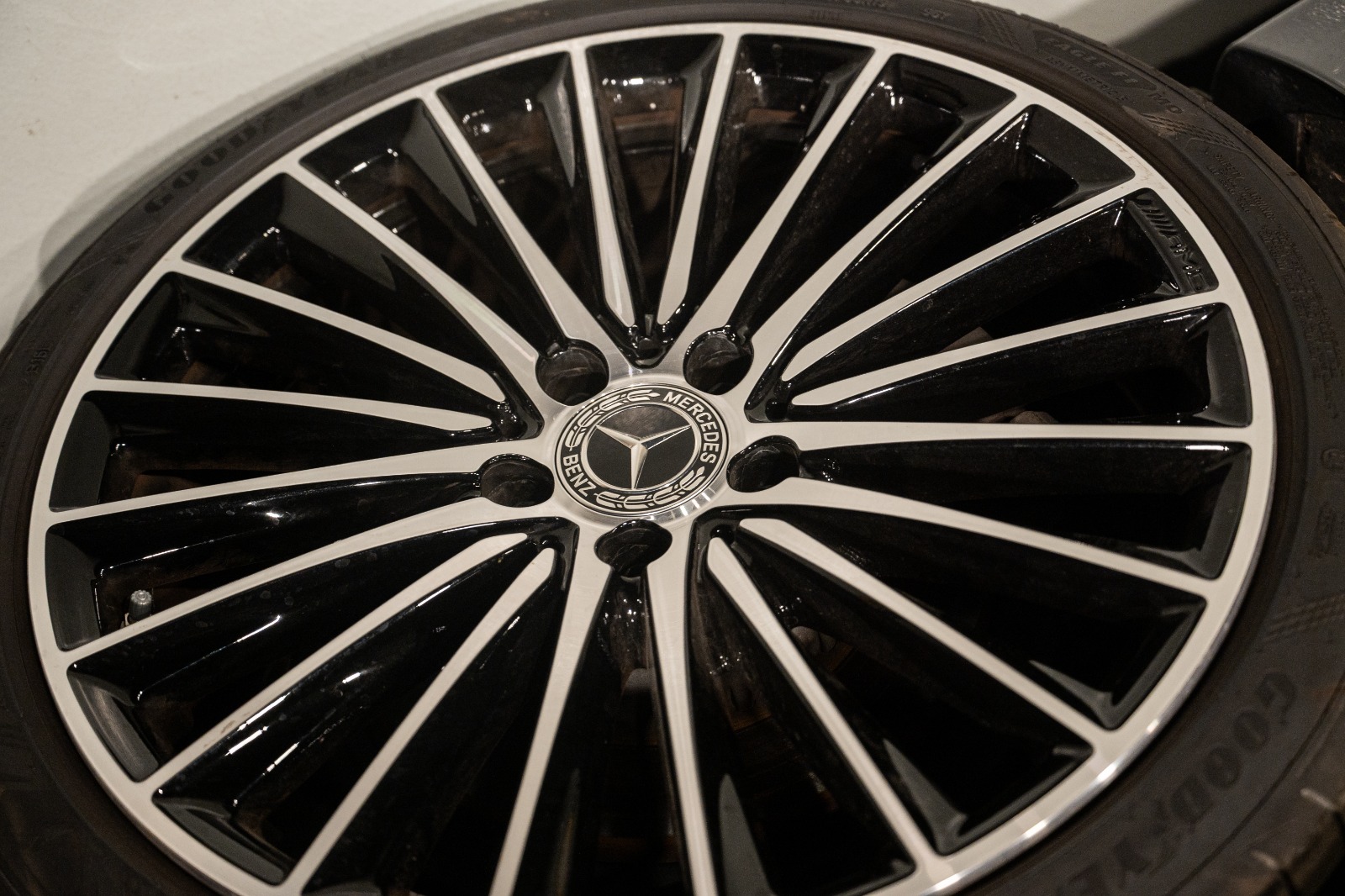 Mercedes C180 AMG 2025