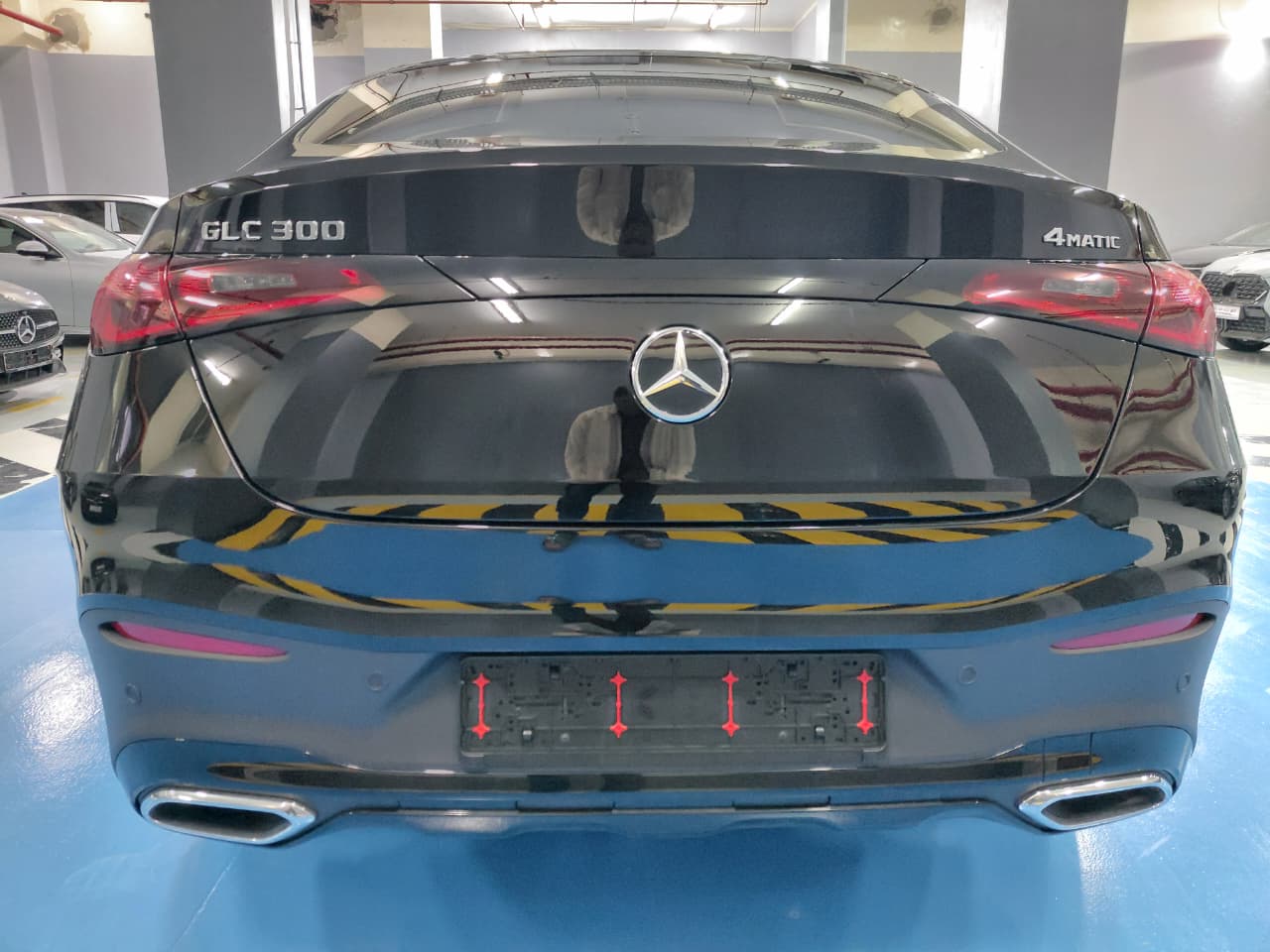 Mercedes GLC 300 4Matic 2026