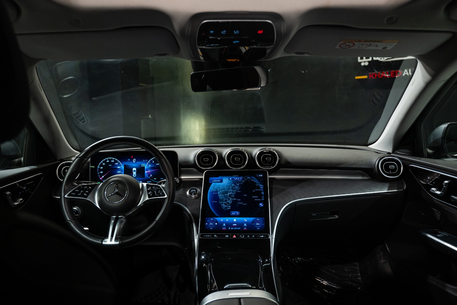 Mercedes C180 Avantgarde+ 2024