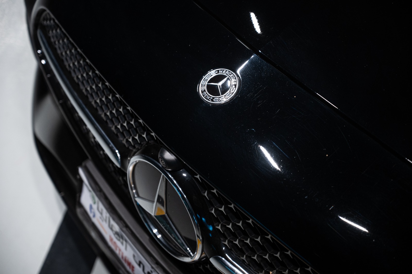 Mercedes C180 AMG 2025