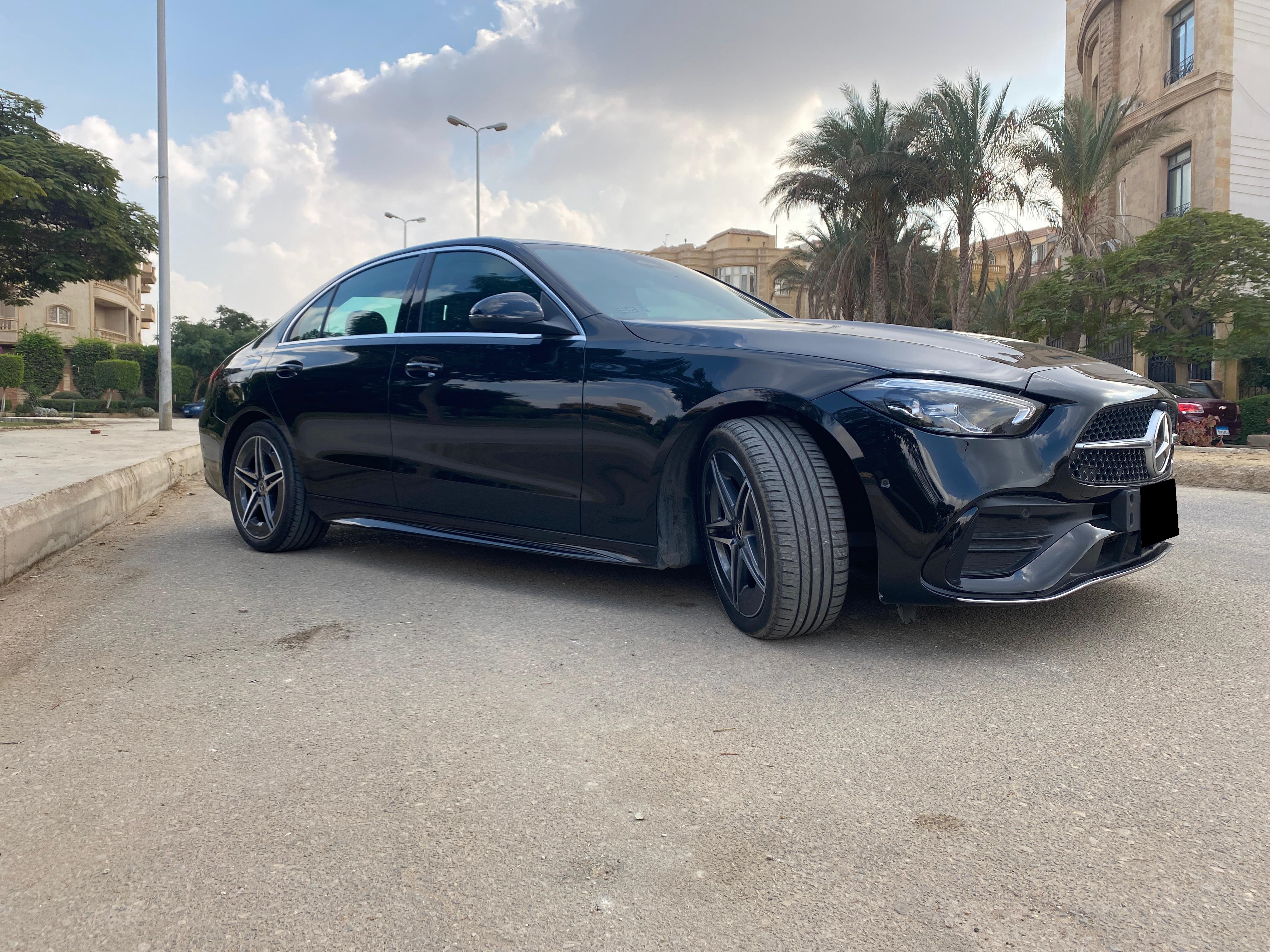 Mercedes C180 AMG 2022