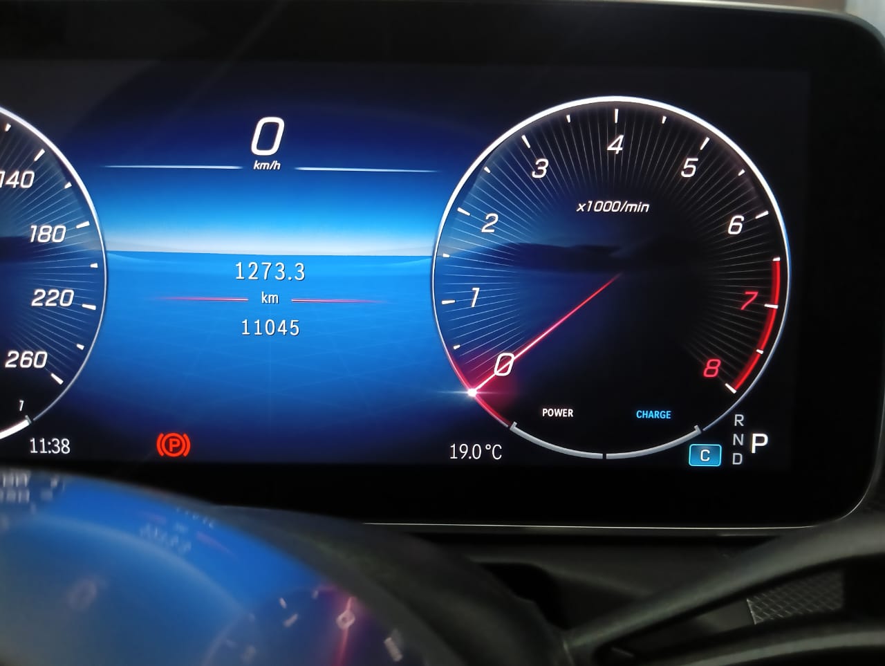 Mercedes C200 Avantgrade 2023