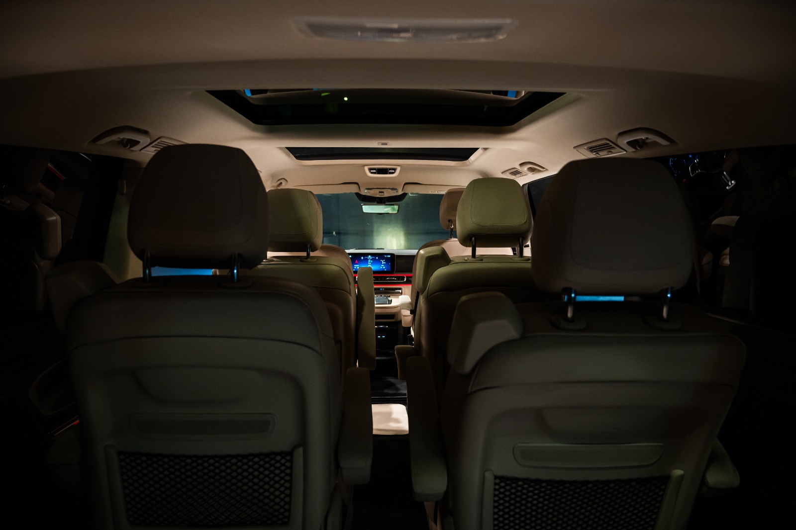 Mercedes V300 2026