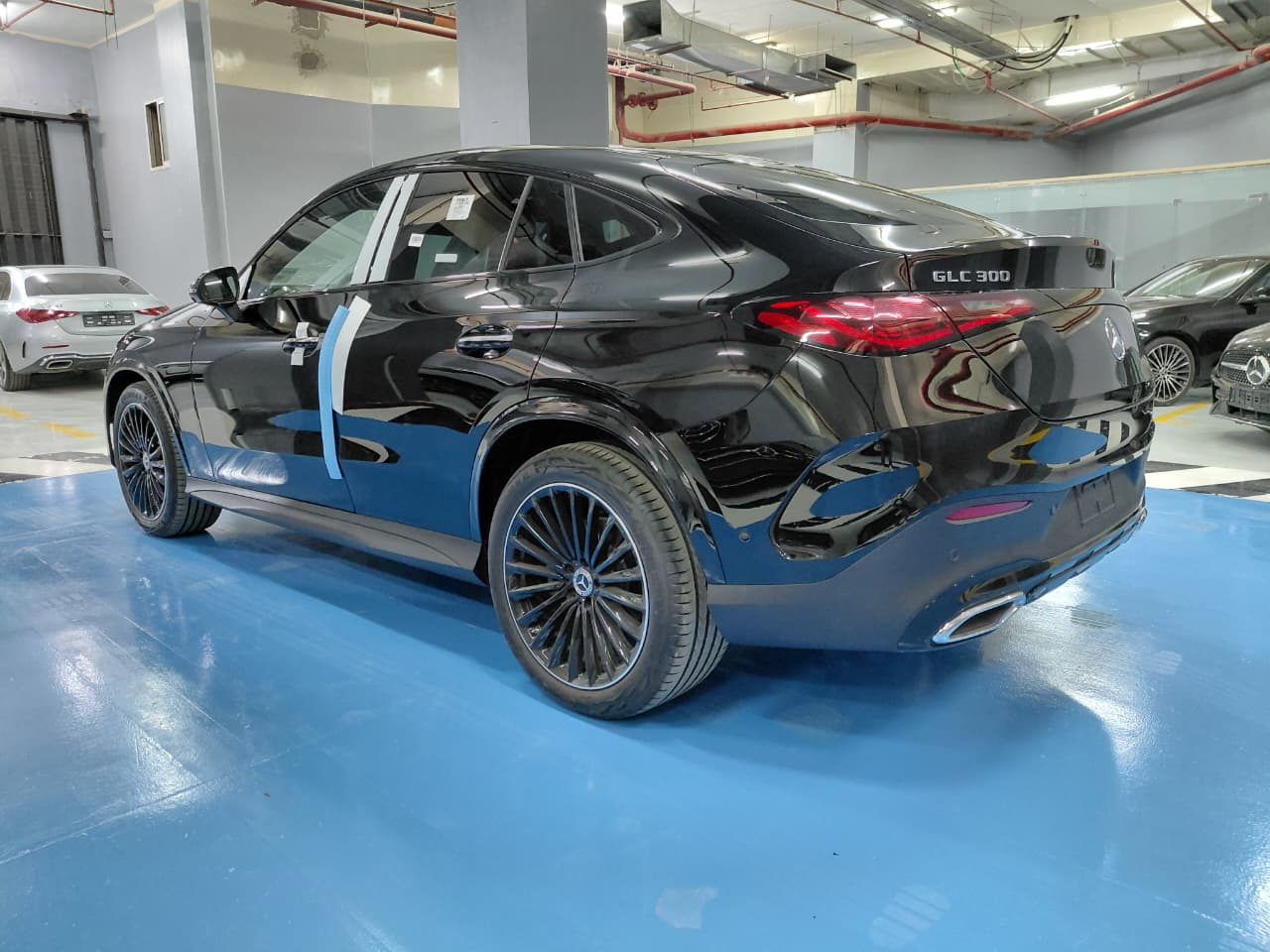 Mercedes GLC300 Premium Plus 2026