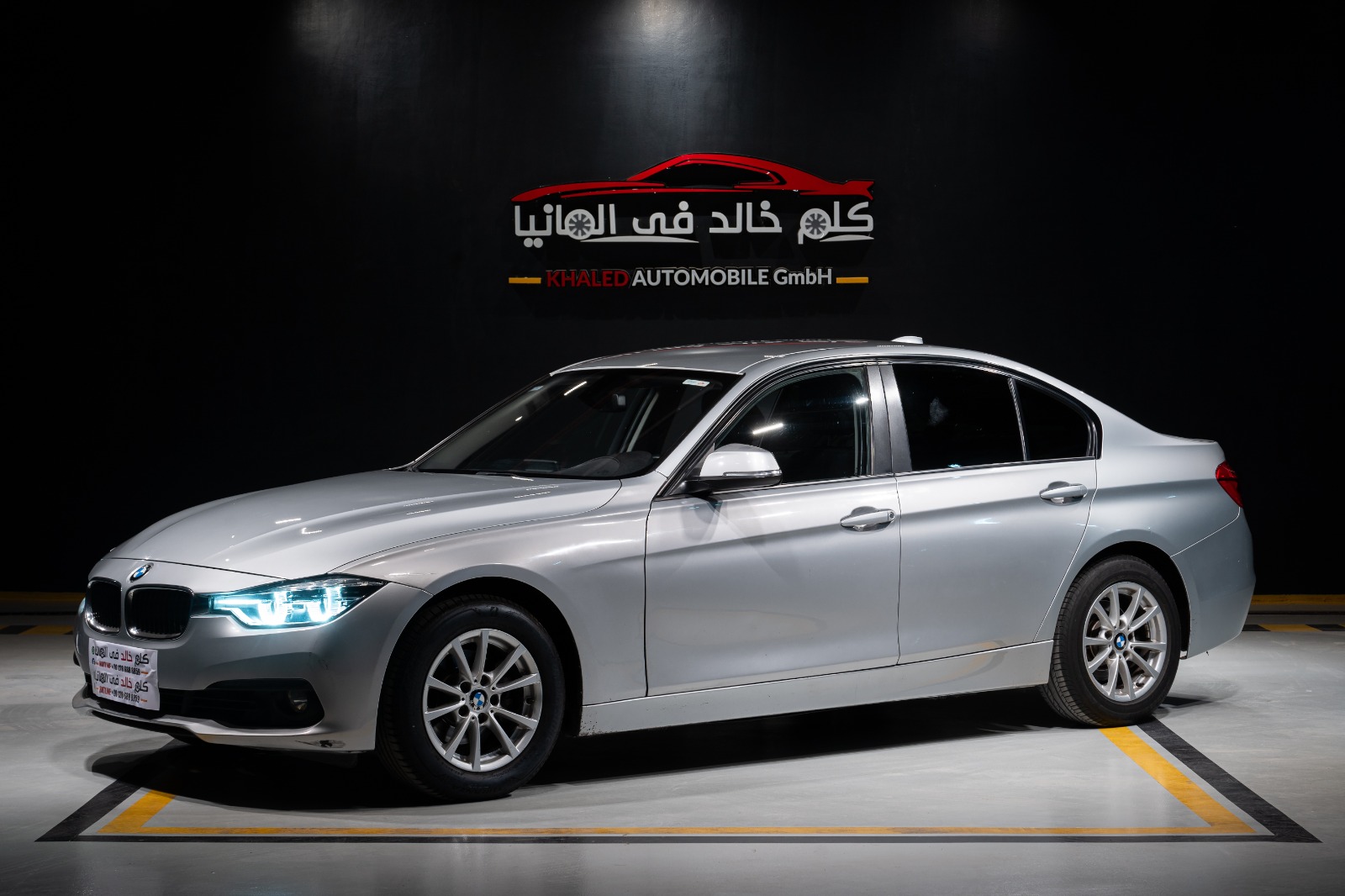 BMW 318i Exclusive 2019