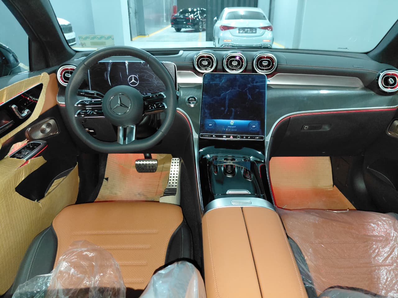 Mercedes GLC300 Premium Plus 2026