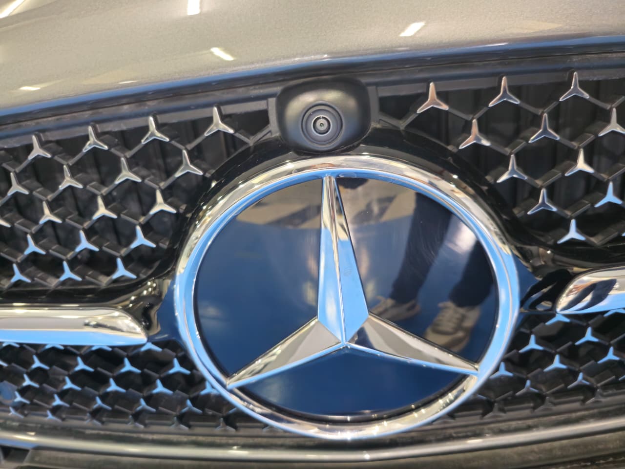 Mercedes C180 AMG 2026