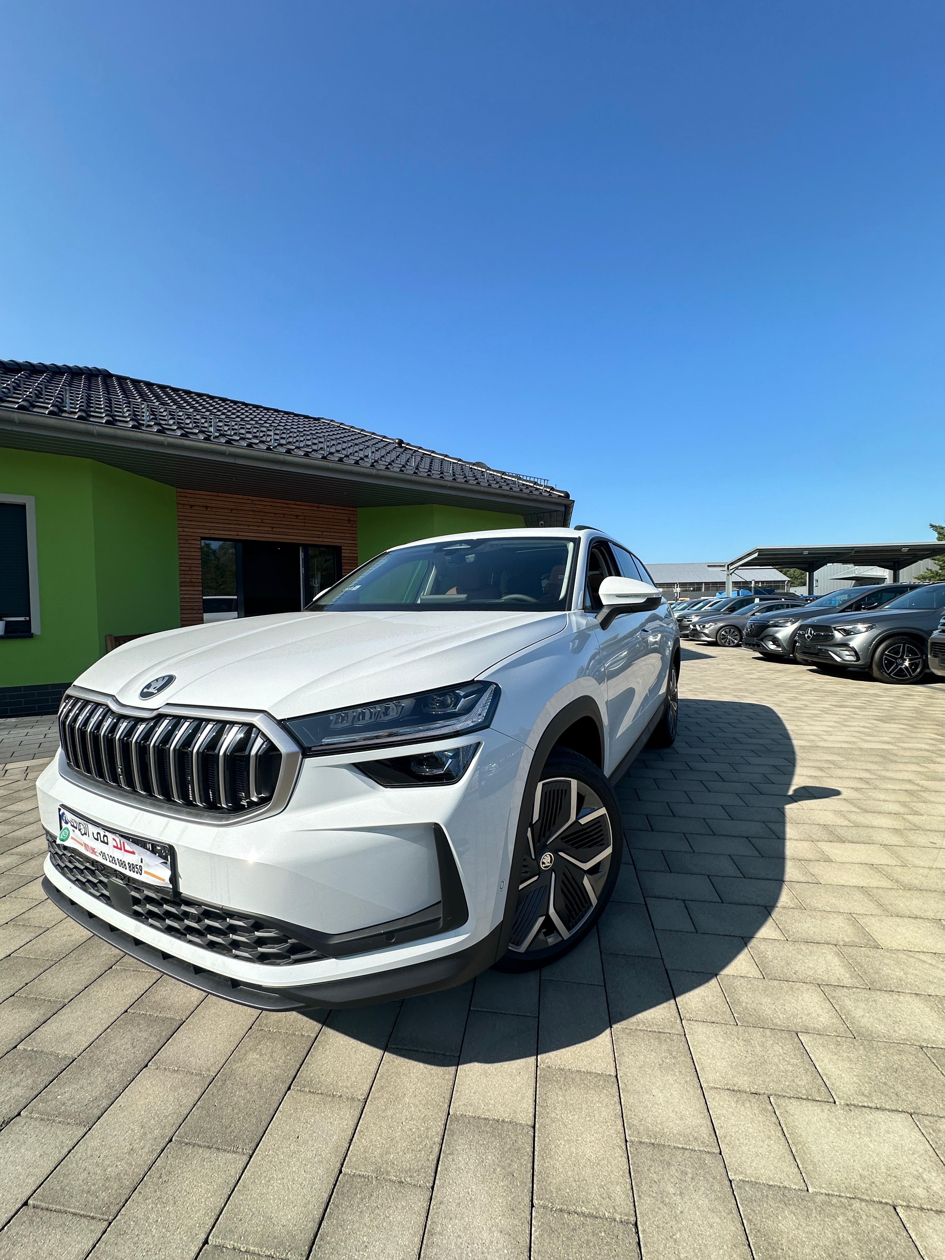 Skoda Kodiaq Selection 2025