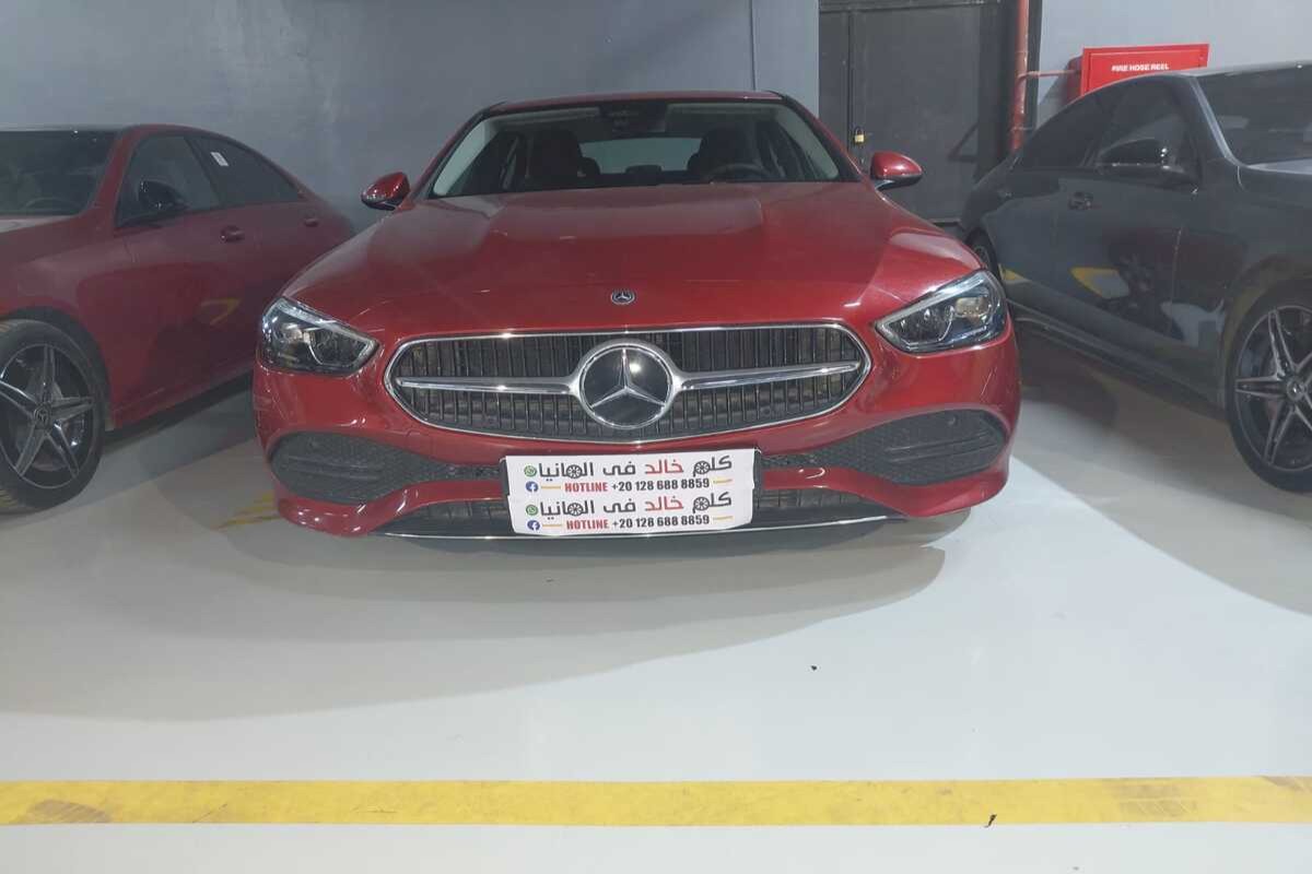 Mercedes C180 Avantgrade 2022