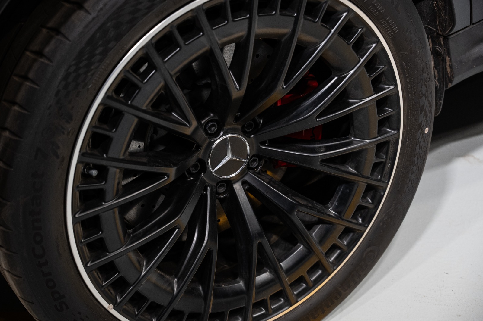 Mercedes GLC 43 AMG 2026