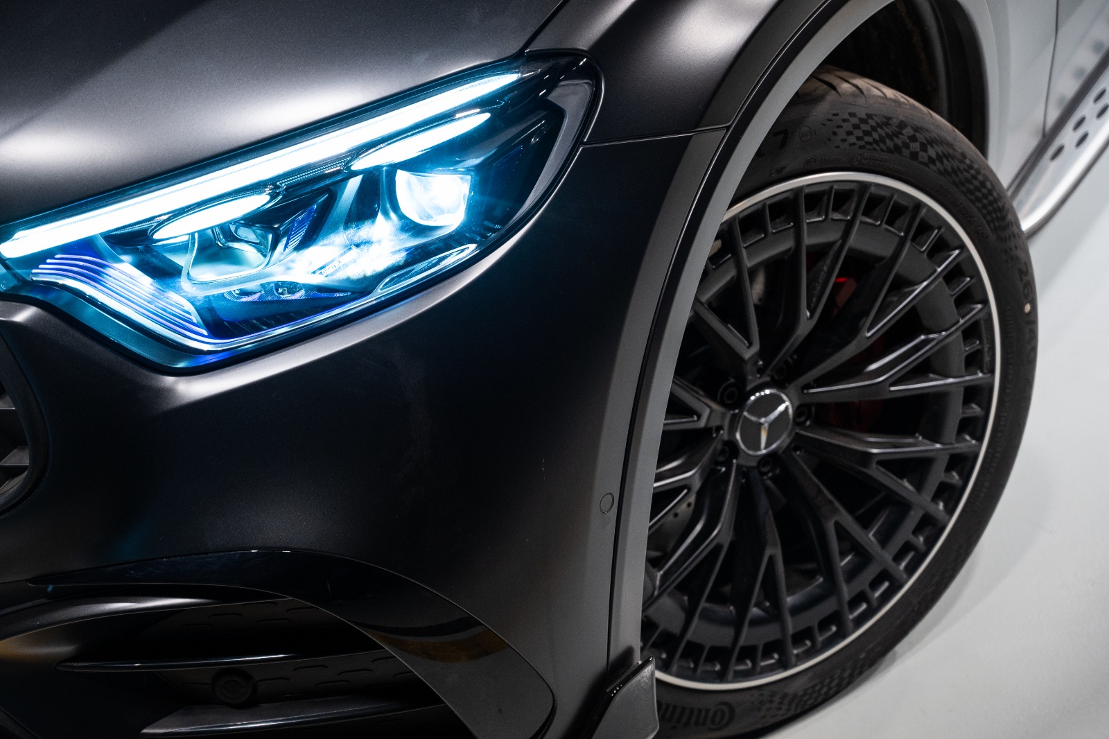 Mercedes GLC 43 AMG 2026