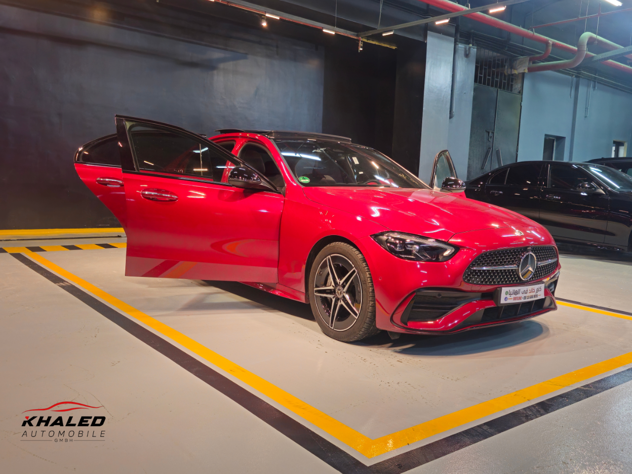 Mercedes C200 4Matic 2023