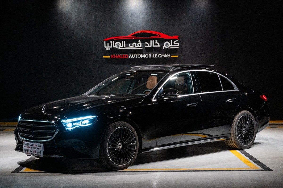 Mercedes E200 Exclusive 2026