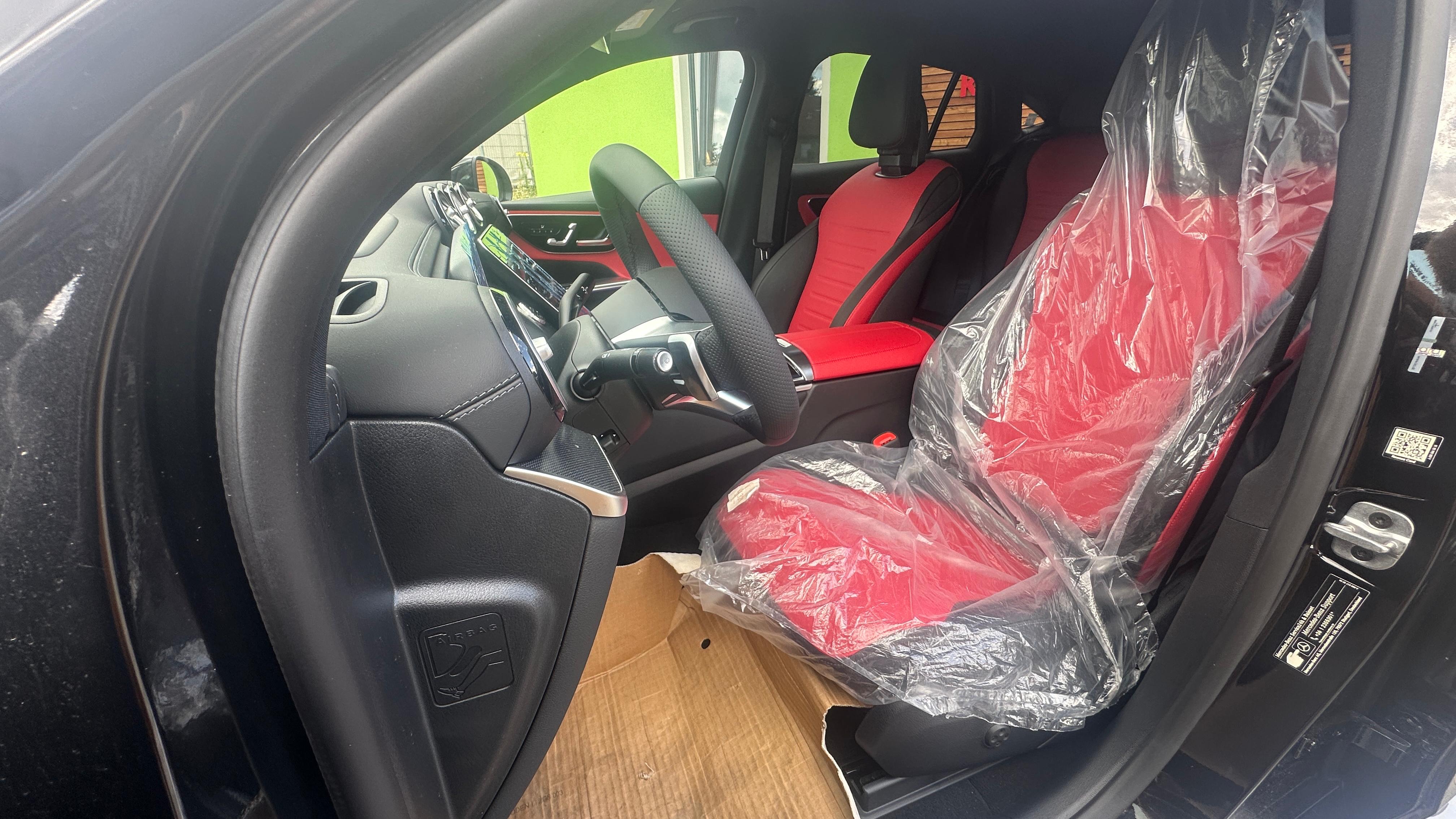 Mercedes GLC 300 AMG Premium+ Fully Loaded 2025